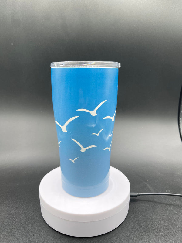 20 oz. SIC® Seagulls Tumbler