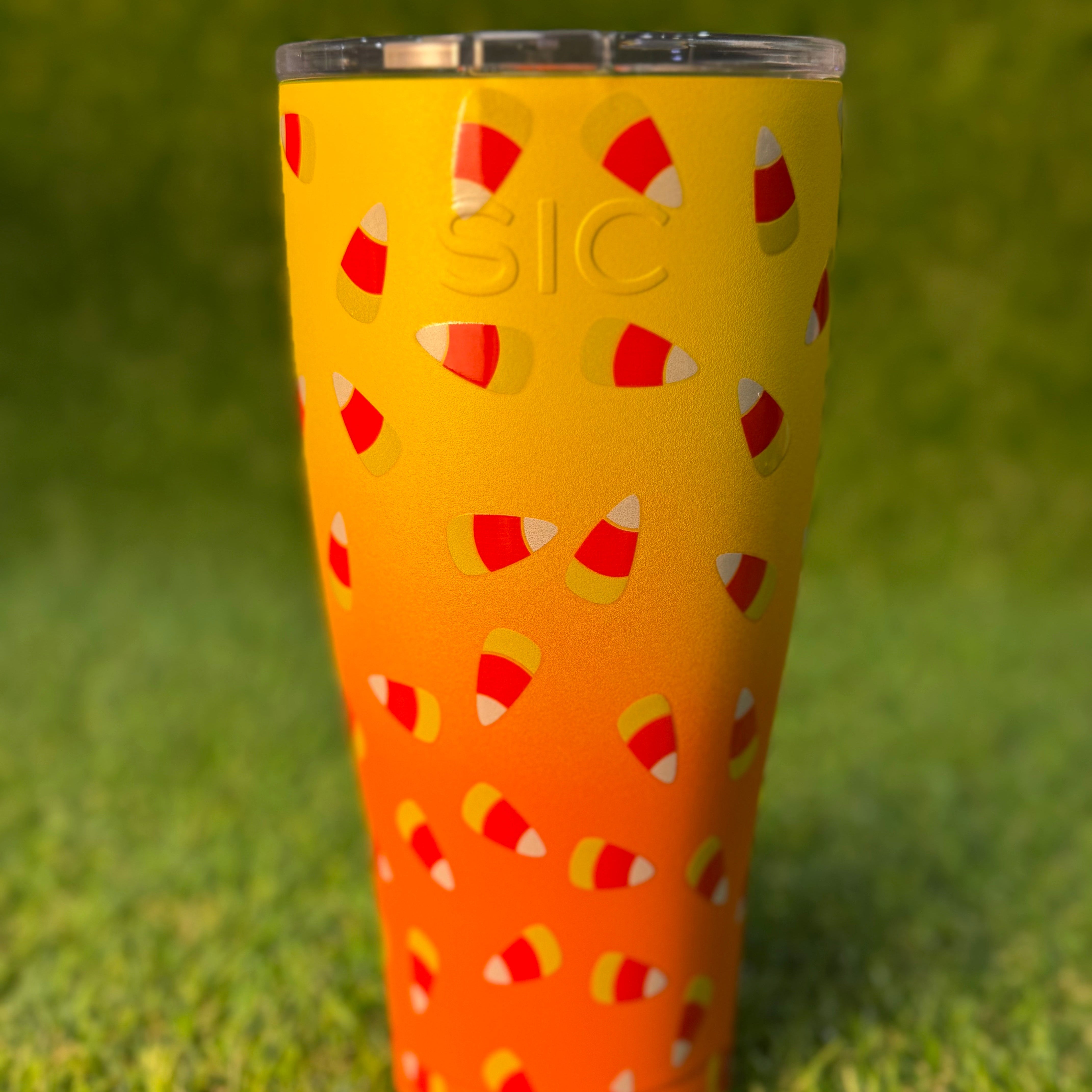 #Color_Candy Corn