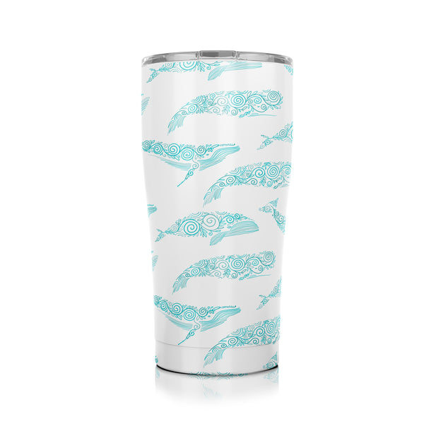 20 oz. Wacky Whales