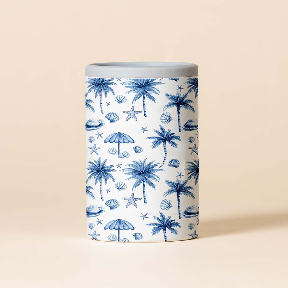 Can Cooler | Bahama Blue - SIC Lifestyle