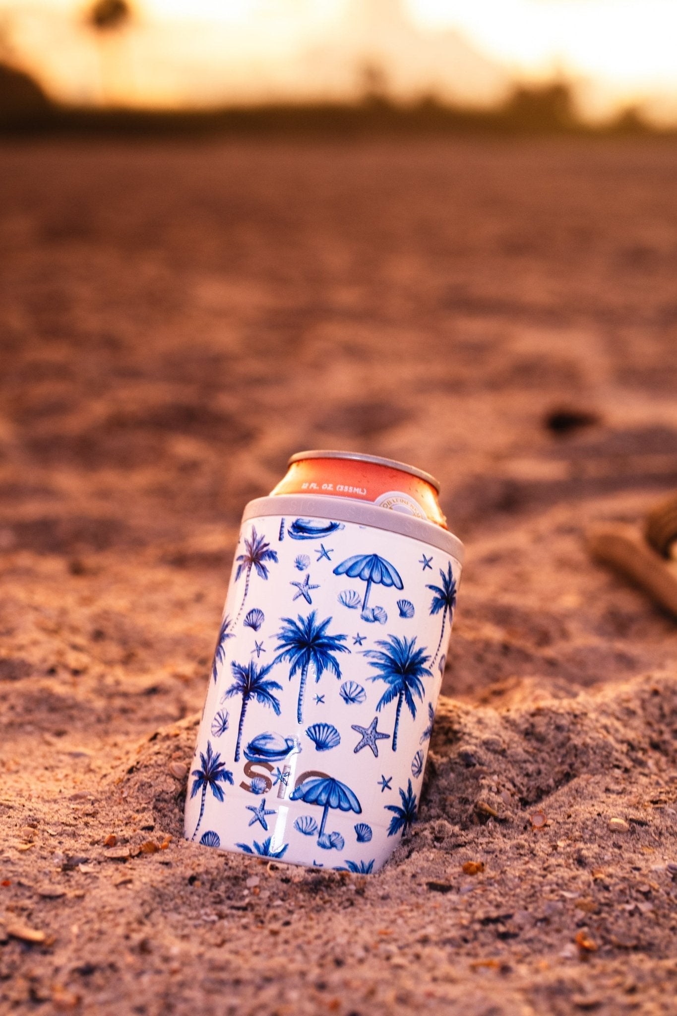 Can Cooler | Bahama Blue - SIC Lifestyle
