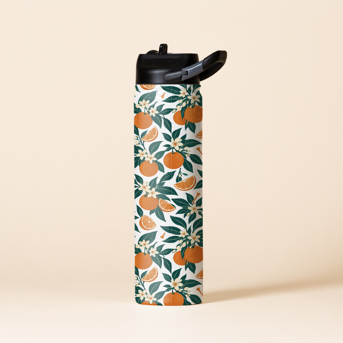27 oz. Sport Bottle | Citrus Tee