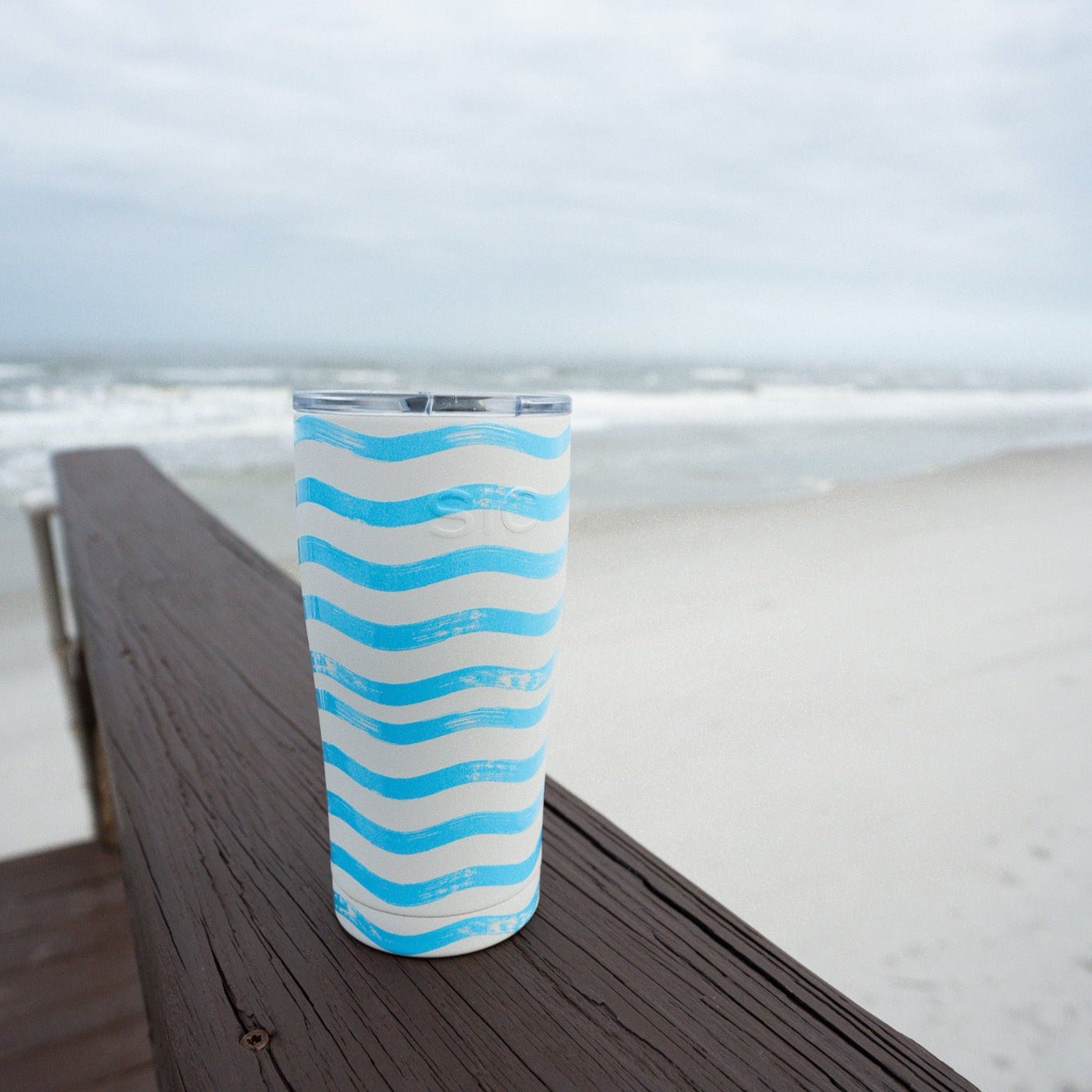 Coastal Cruise 20 oz. Tumbler - SIC Lifestyle
