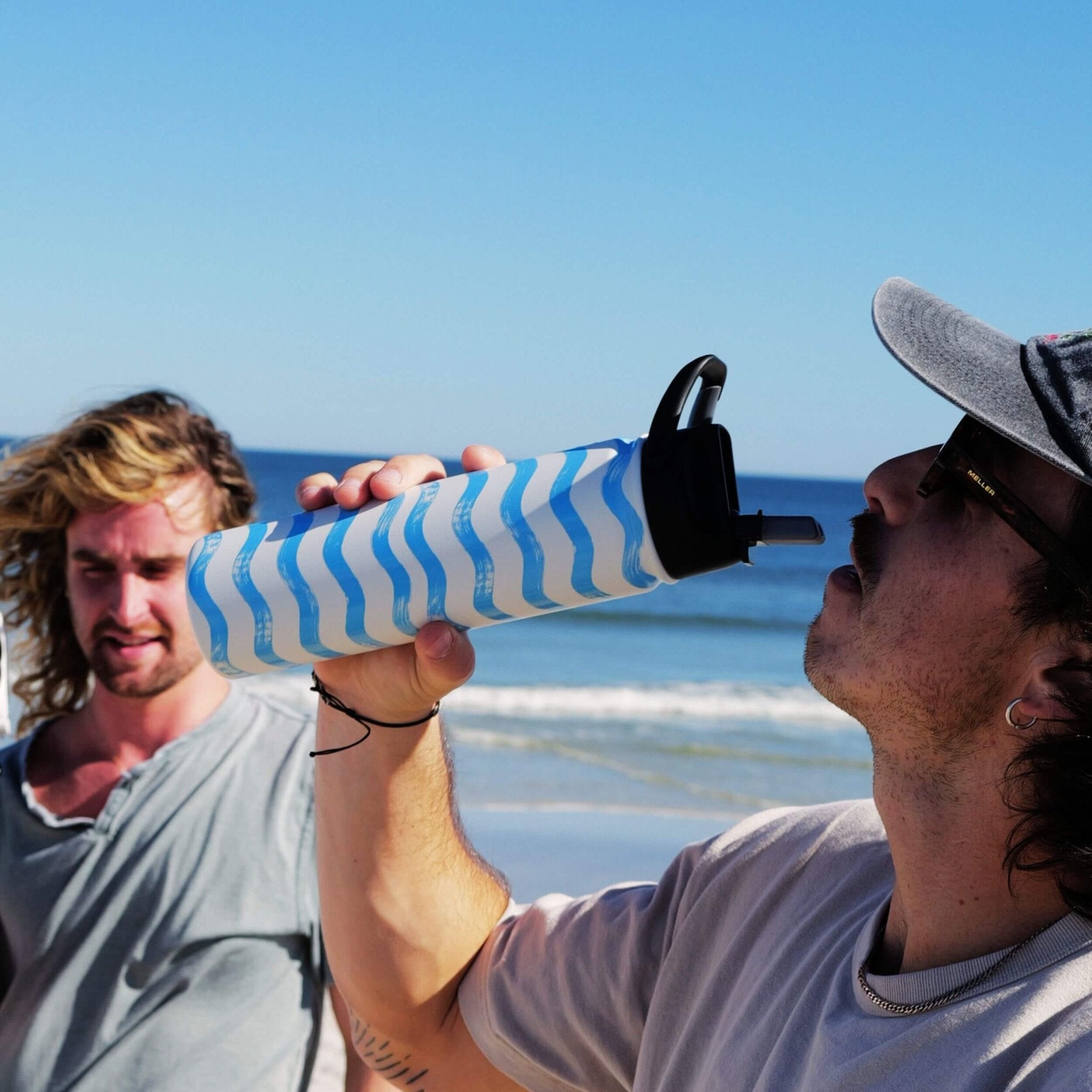 Coastal Cruise 27 oz. Water Bottle - SIC Lifestyle