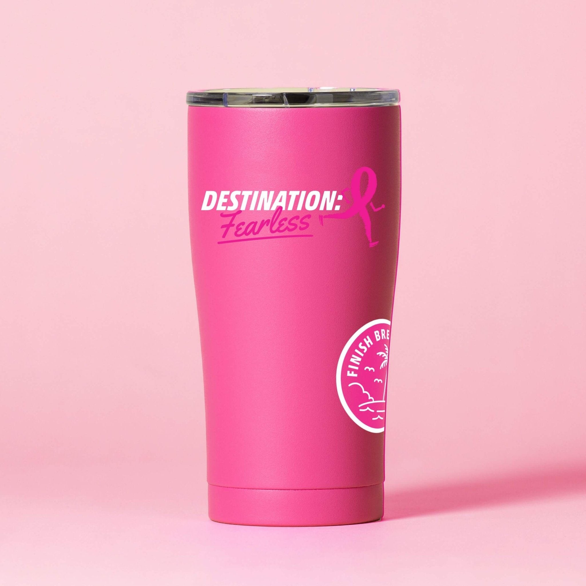 Destination: Fearless 20 oz. Tumbler - SIC Lifestyle