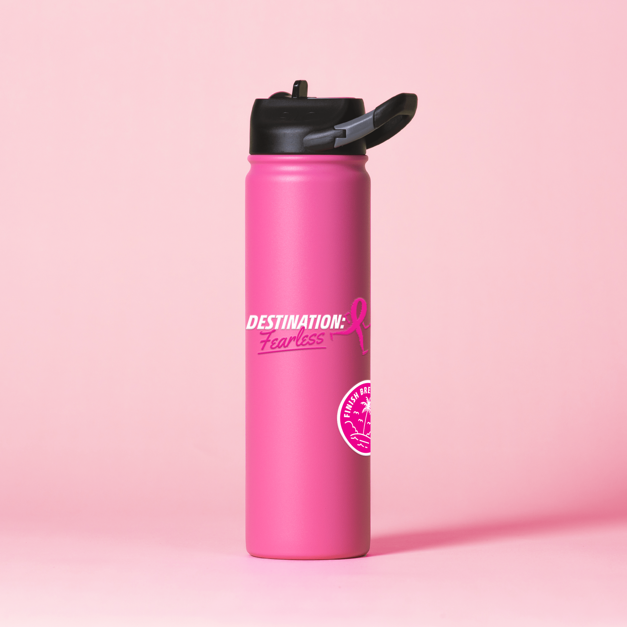 Destination: Fearless 27 oz. Sports Bottle - SIC Lifestyle