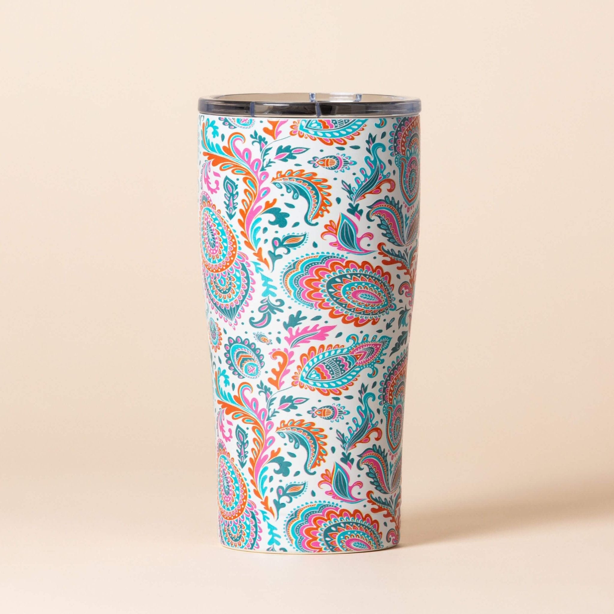 Paisley 20 oz. Tumbler - SIC Lifestyle