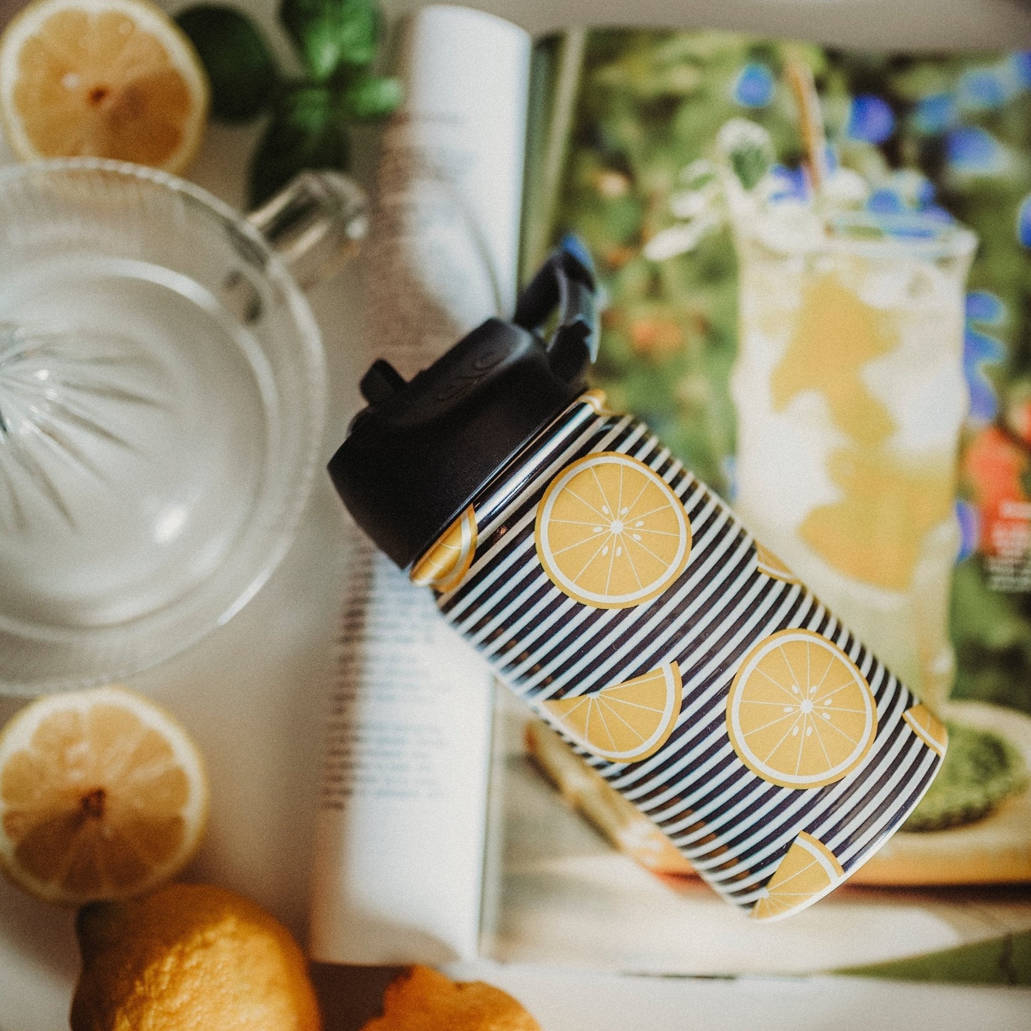 #color_Lemon Stripes