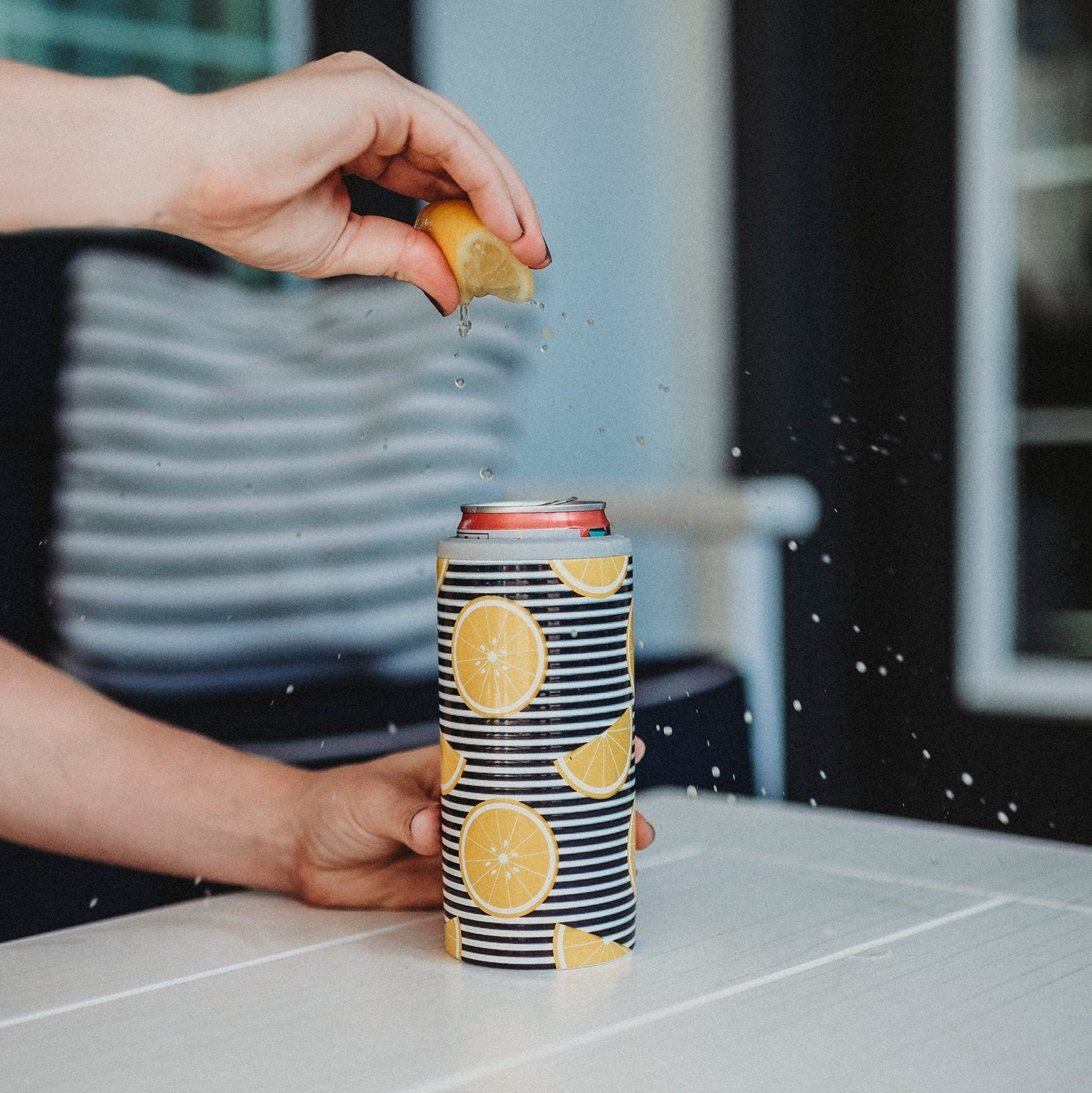 #color_Lemon Stripes