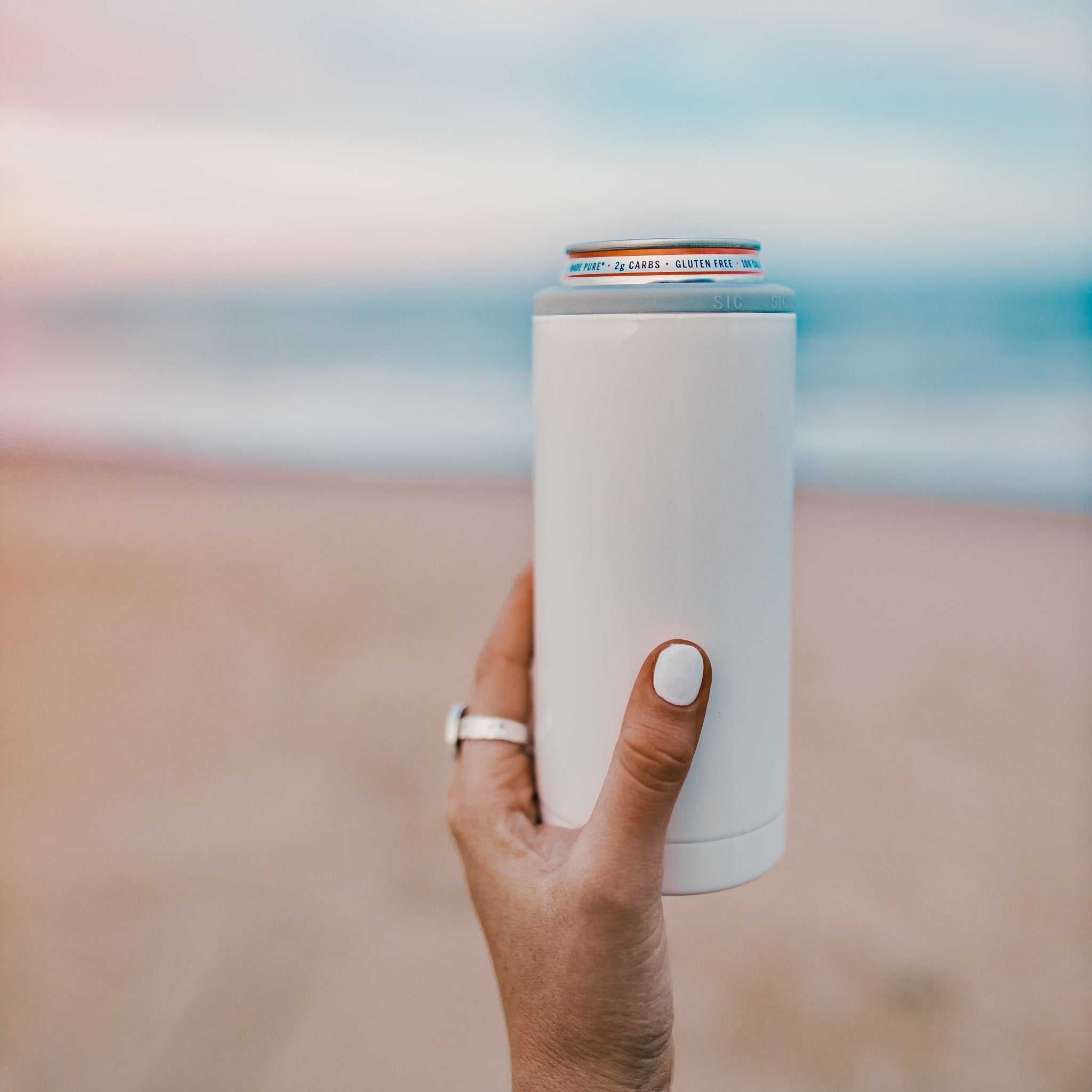 #color_Gloss Ice White