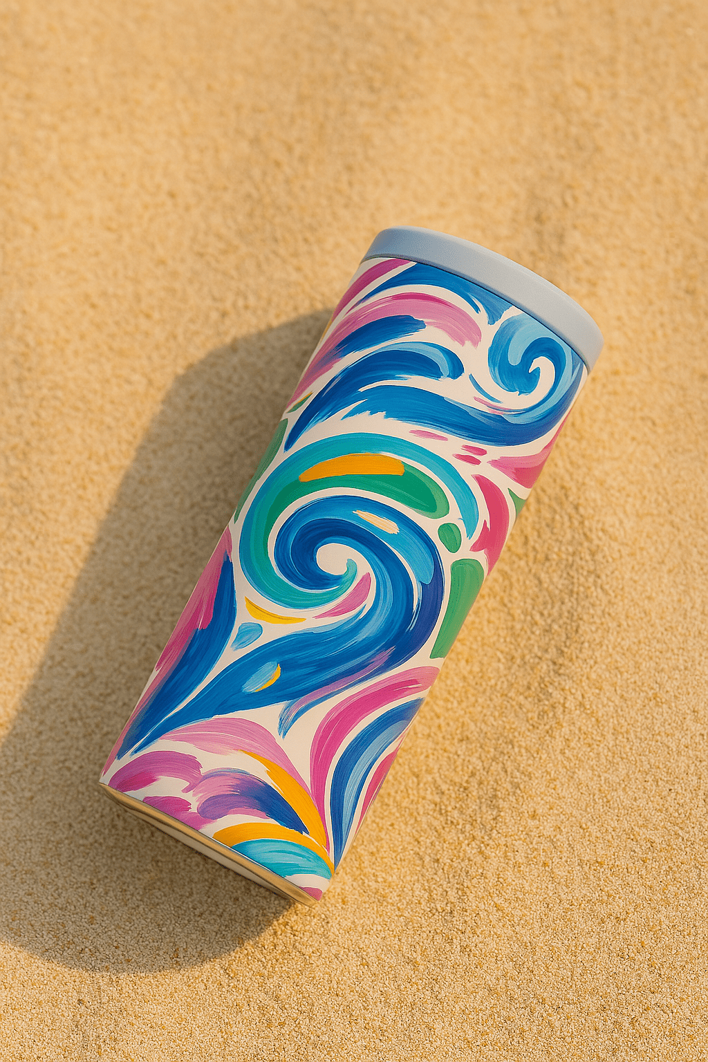 SIC Slim Can Cooler | Painters Palette - SIC Lifestyle