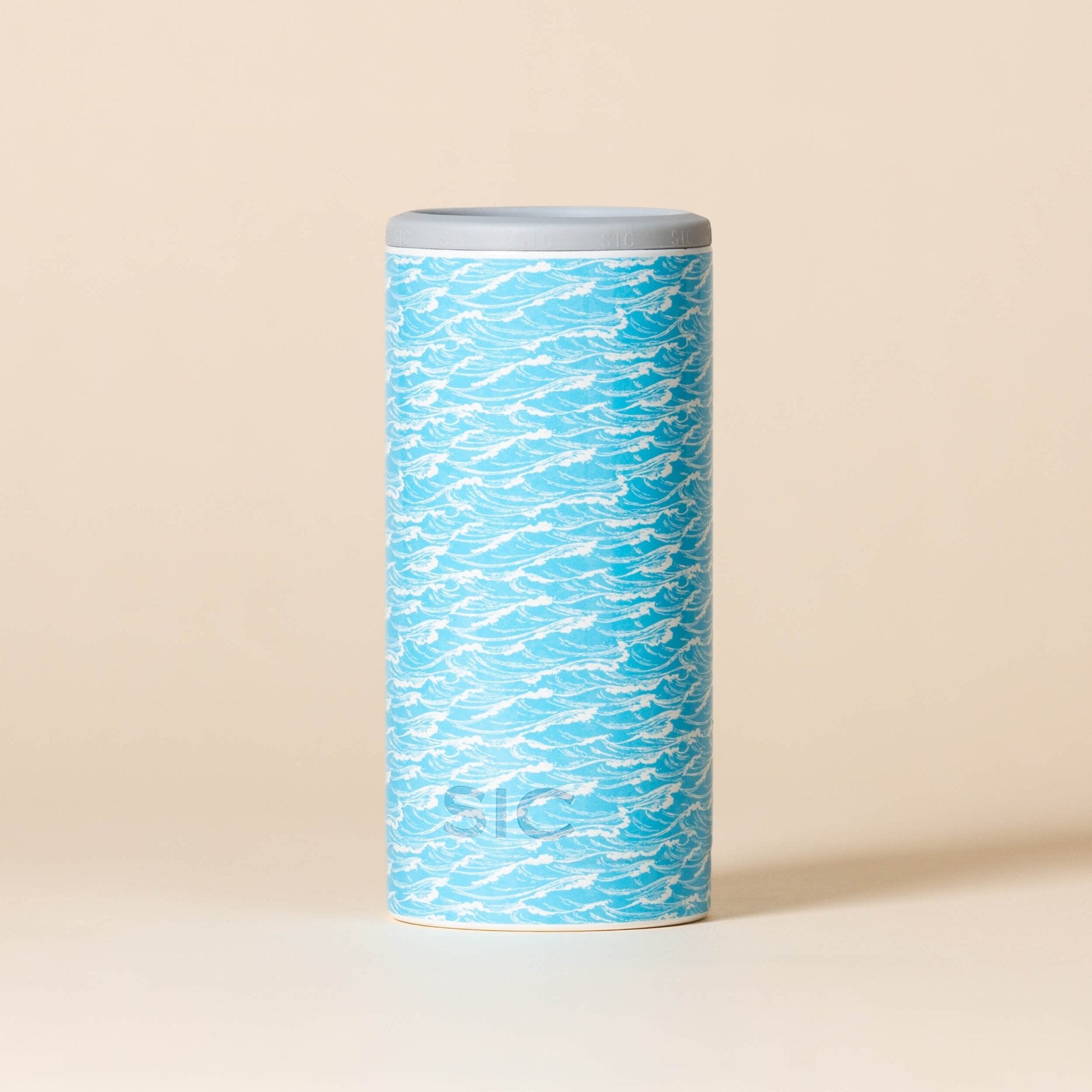 SIC® Slim Can Cooler Wild Waves - SIC Lifestyle