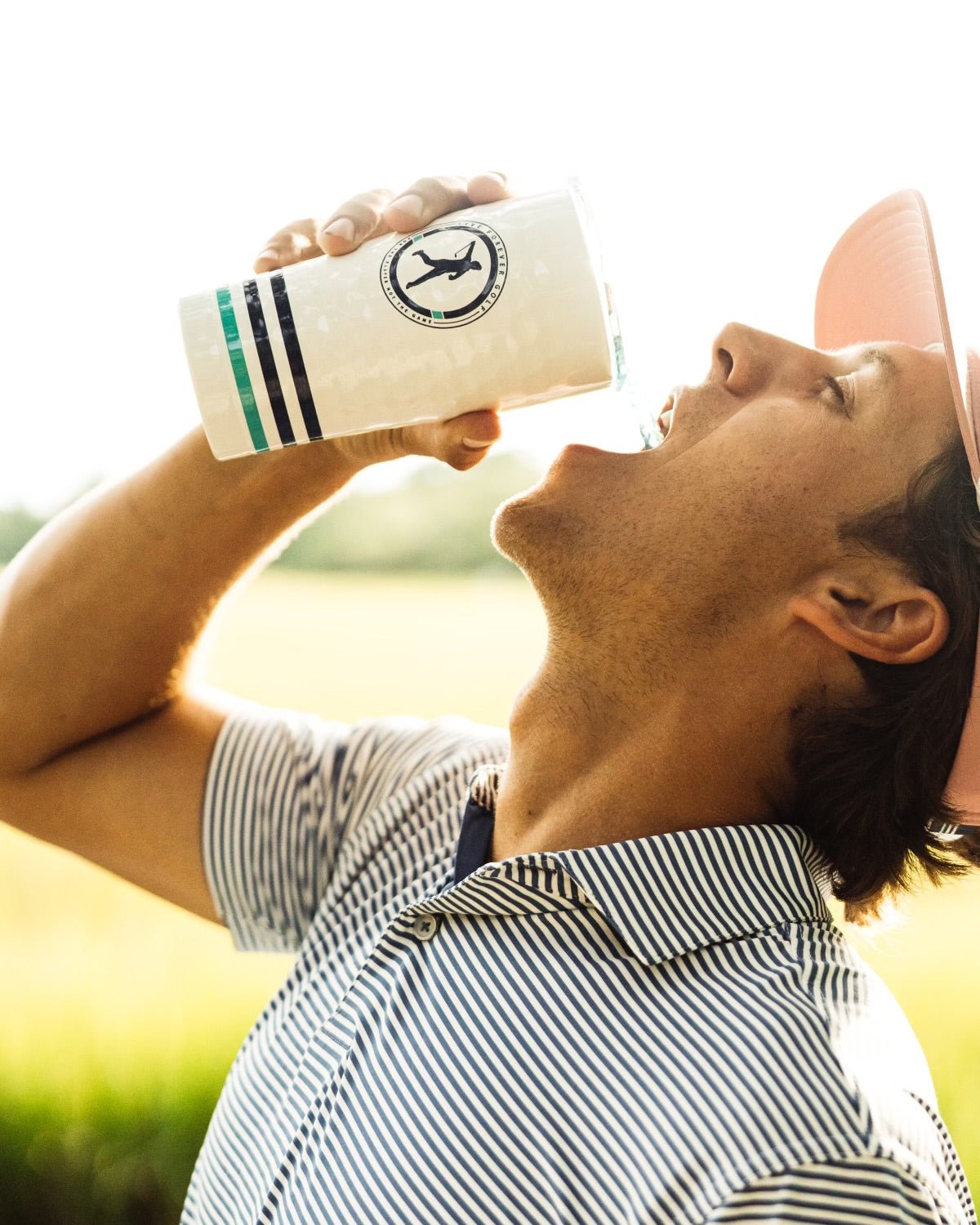 SIC x Live Forever Golf 20 oz. Tumbler - SIC Lifestyle