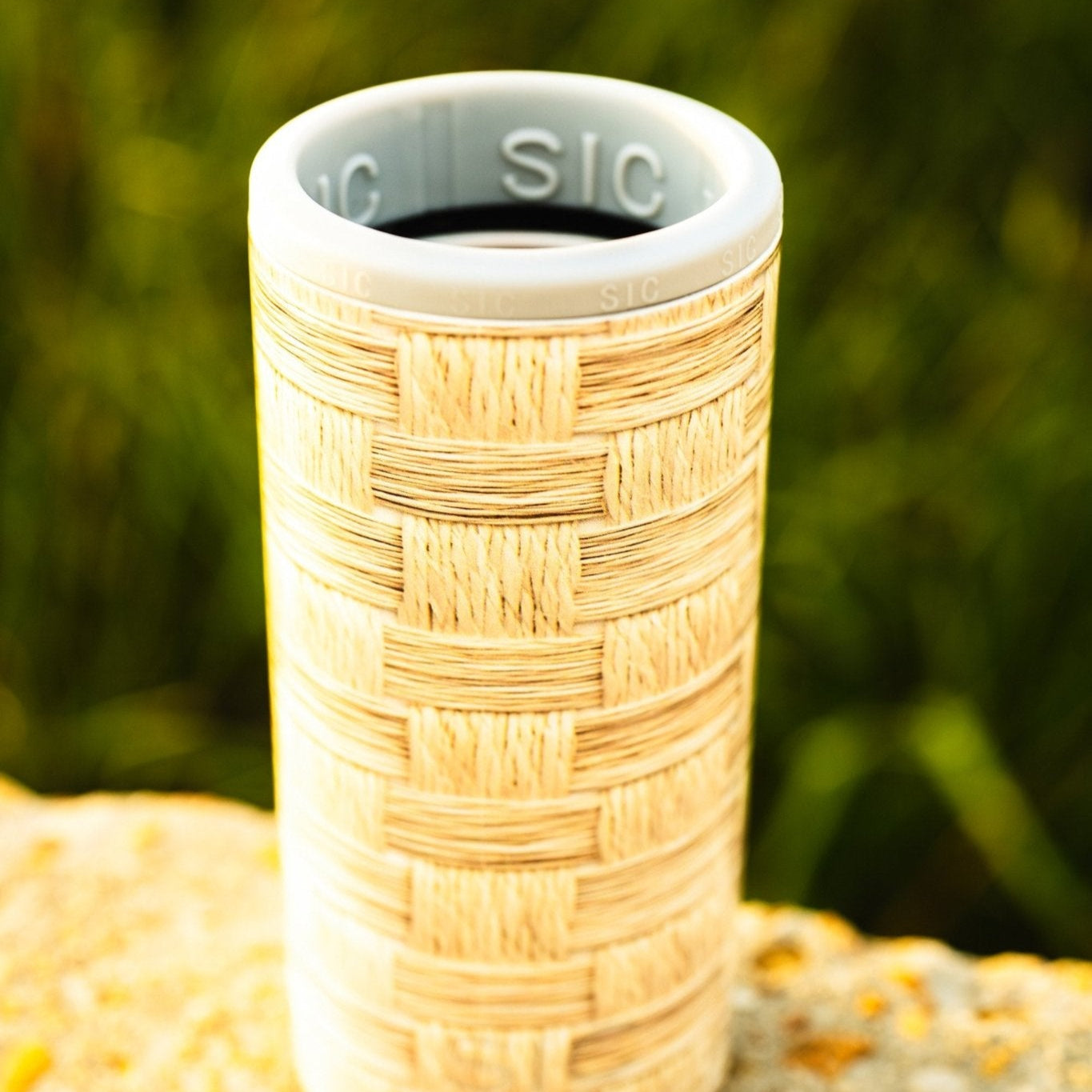Slim Can Cooler | SICer Basket - SIC Lifestyle