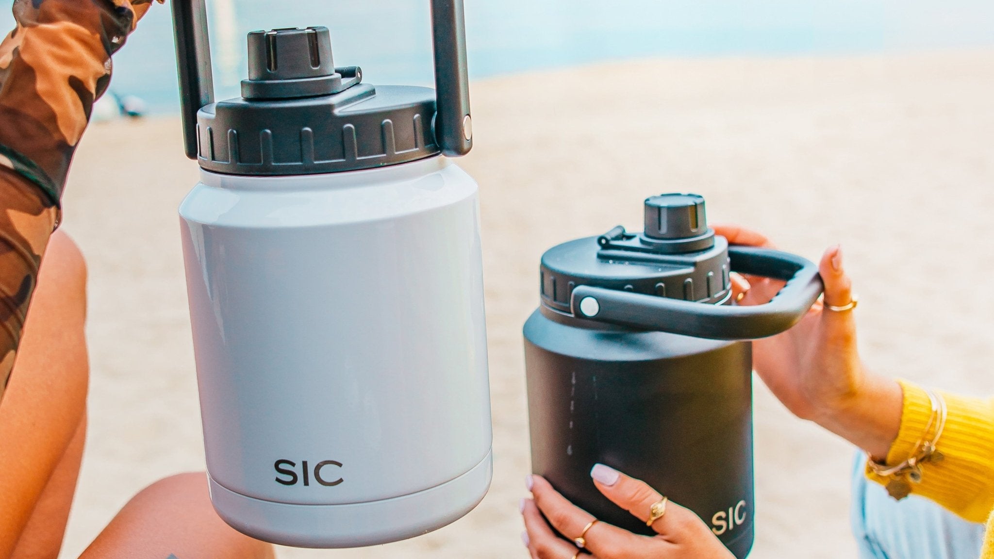 The SIC Jug 64 oz. - SIC Lifestyle