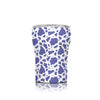 12 oz. Purple cow print