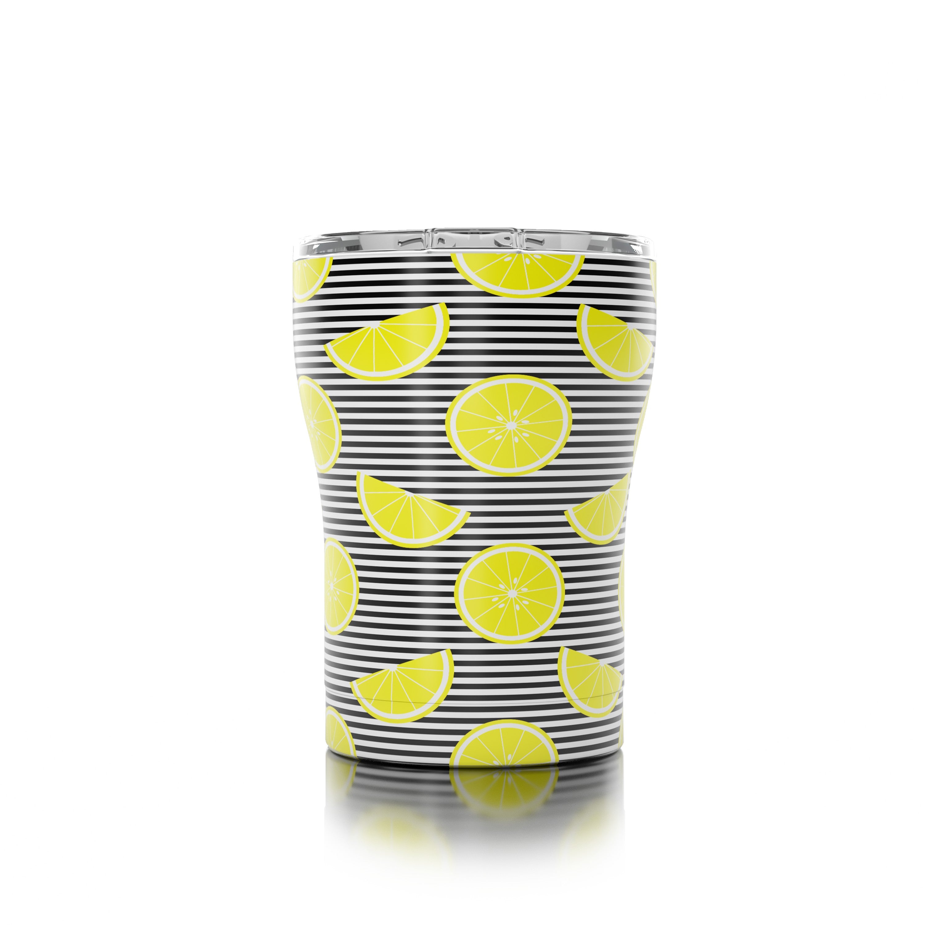12 oz. Lemon Stripes
