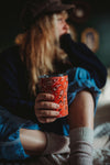 12 oz. Red Bandana