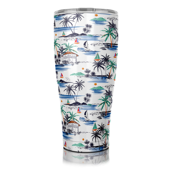 30 oz. Tiki Sails