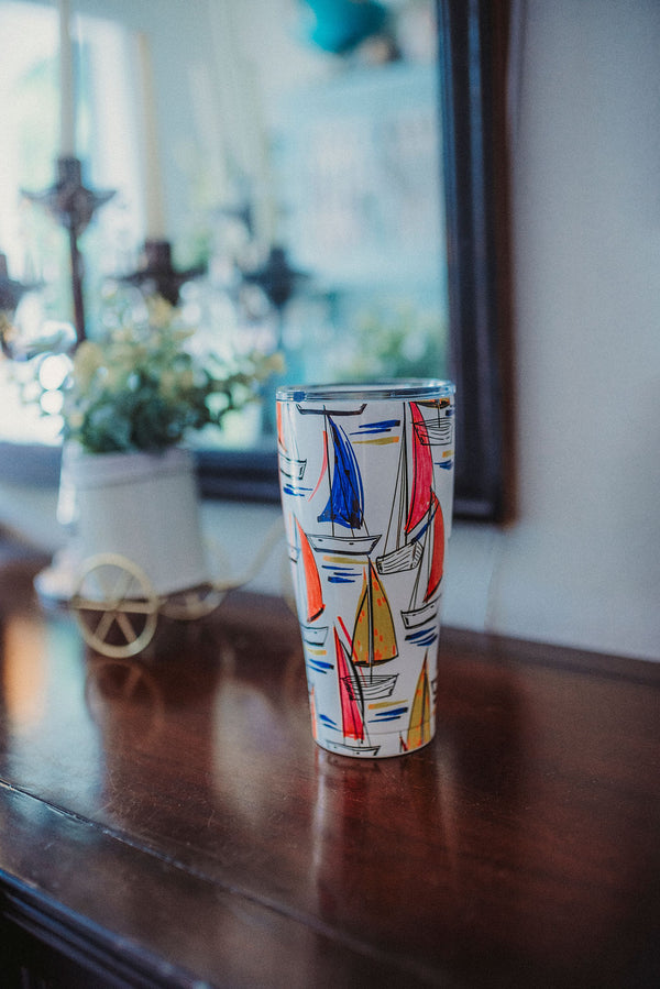 30 oz. Summer Sails