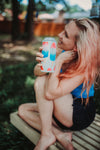 Slim Can Cooler PopSICle