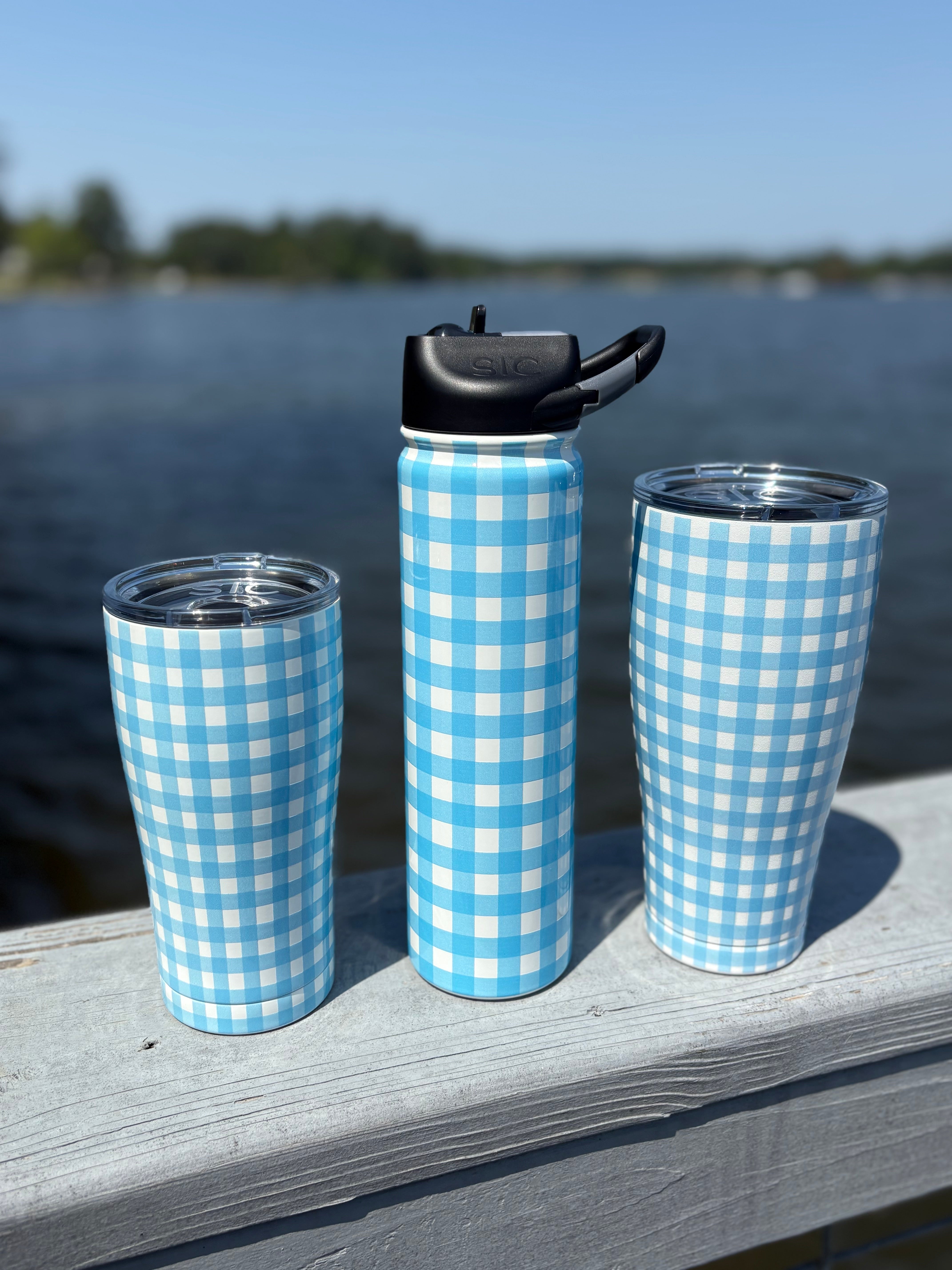 Blue Cabana