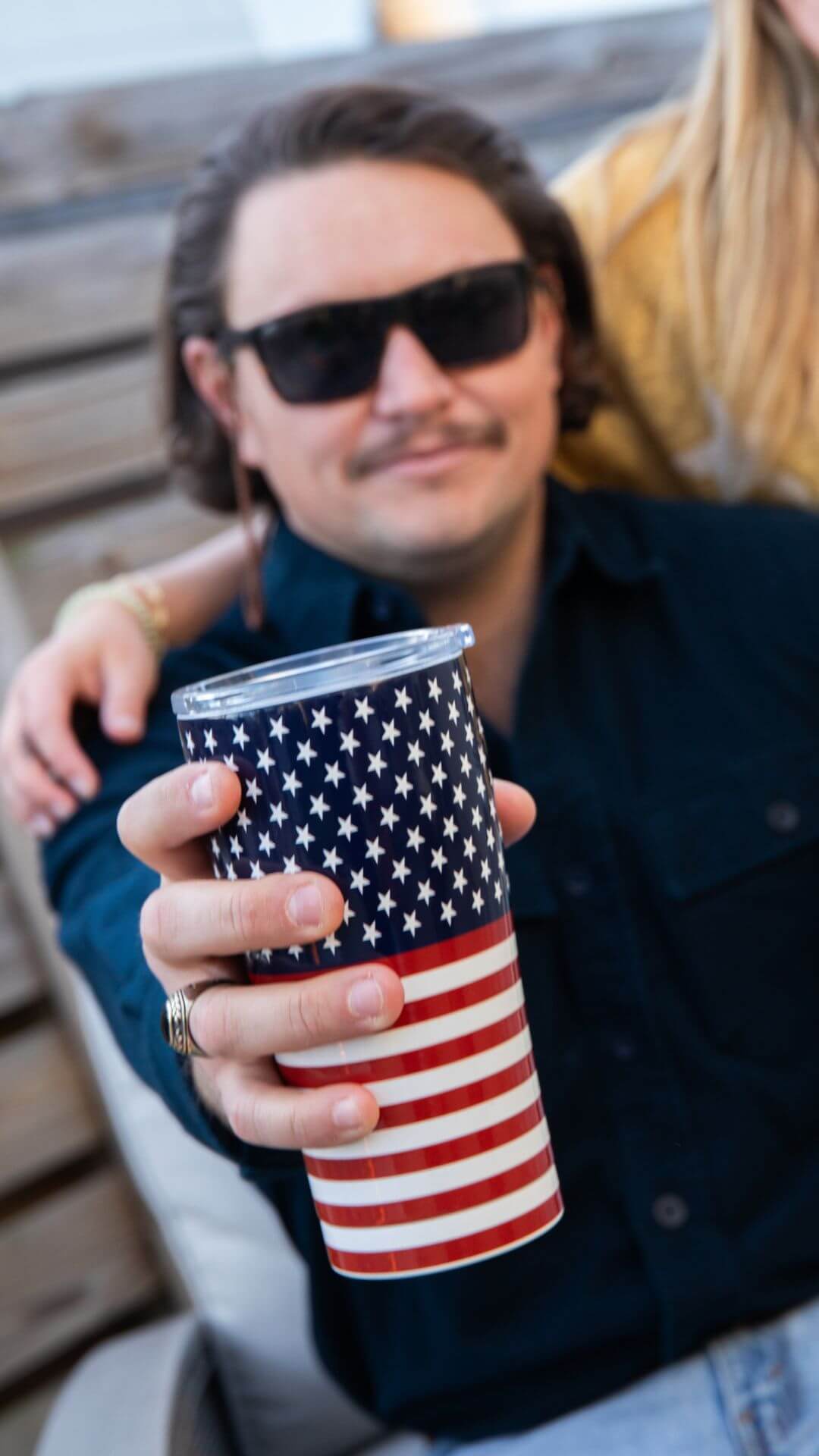 Red, White, and Blue - SIC Lifestyle