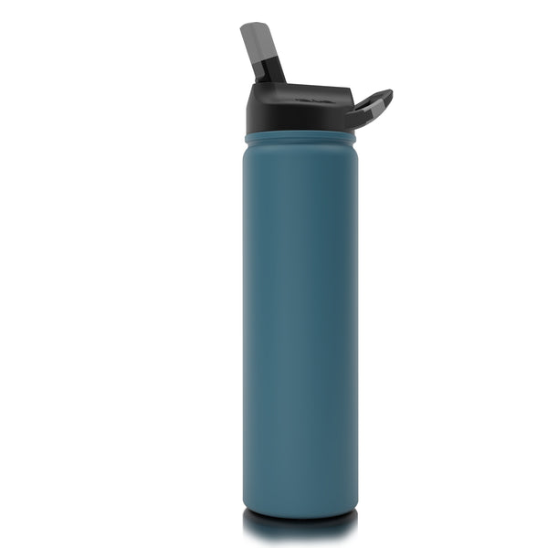 blue 27 oz water bottle