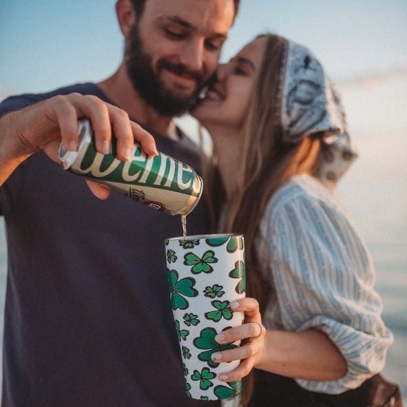 St. Patrick's Day Drinkware