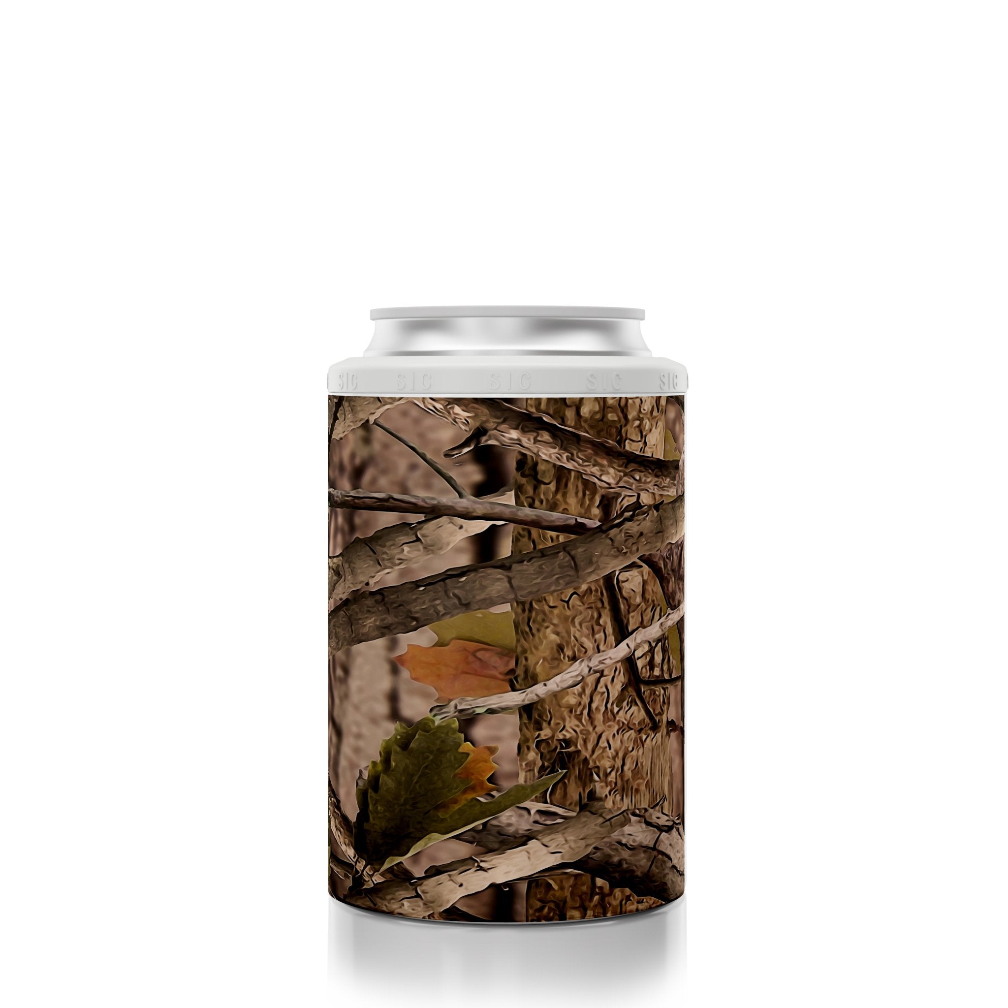 12 oz. Can Cooler Camo - SIC Lifestyle