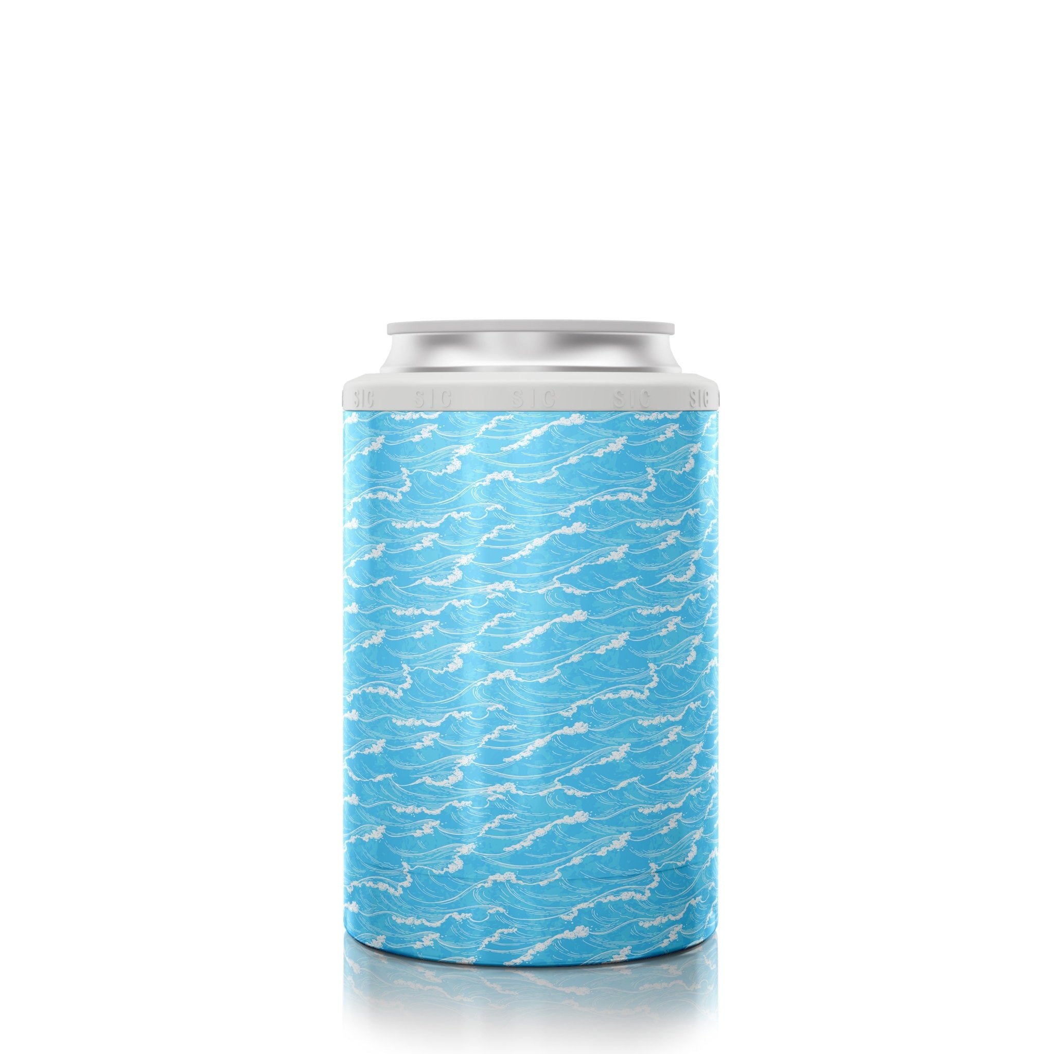 12 oz. Can Cooler Wild Waves - SIC Lifestyle