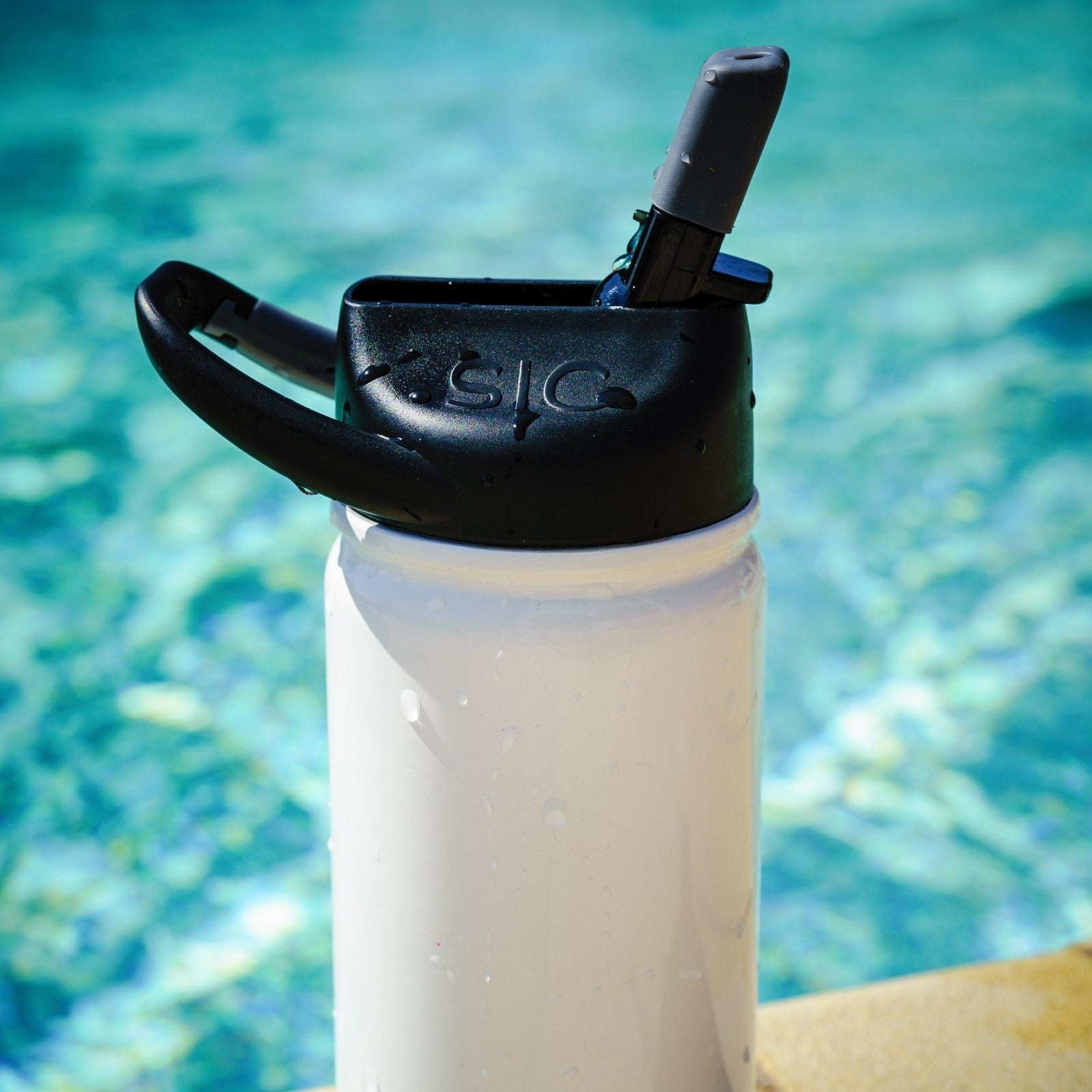 SIC 12 oz. Lil SIC Sport Bottles