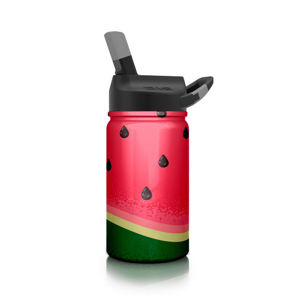 12 oz. lil SIC® Watermelon Water Bottle - SIC Lifestyle