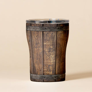 12 oz. SIC® Barrel Tumbler - SIC Lifestyle