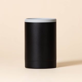 12 oz. SIC® Can Cooler Matte Black - SIC Lifestyle