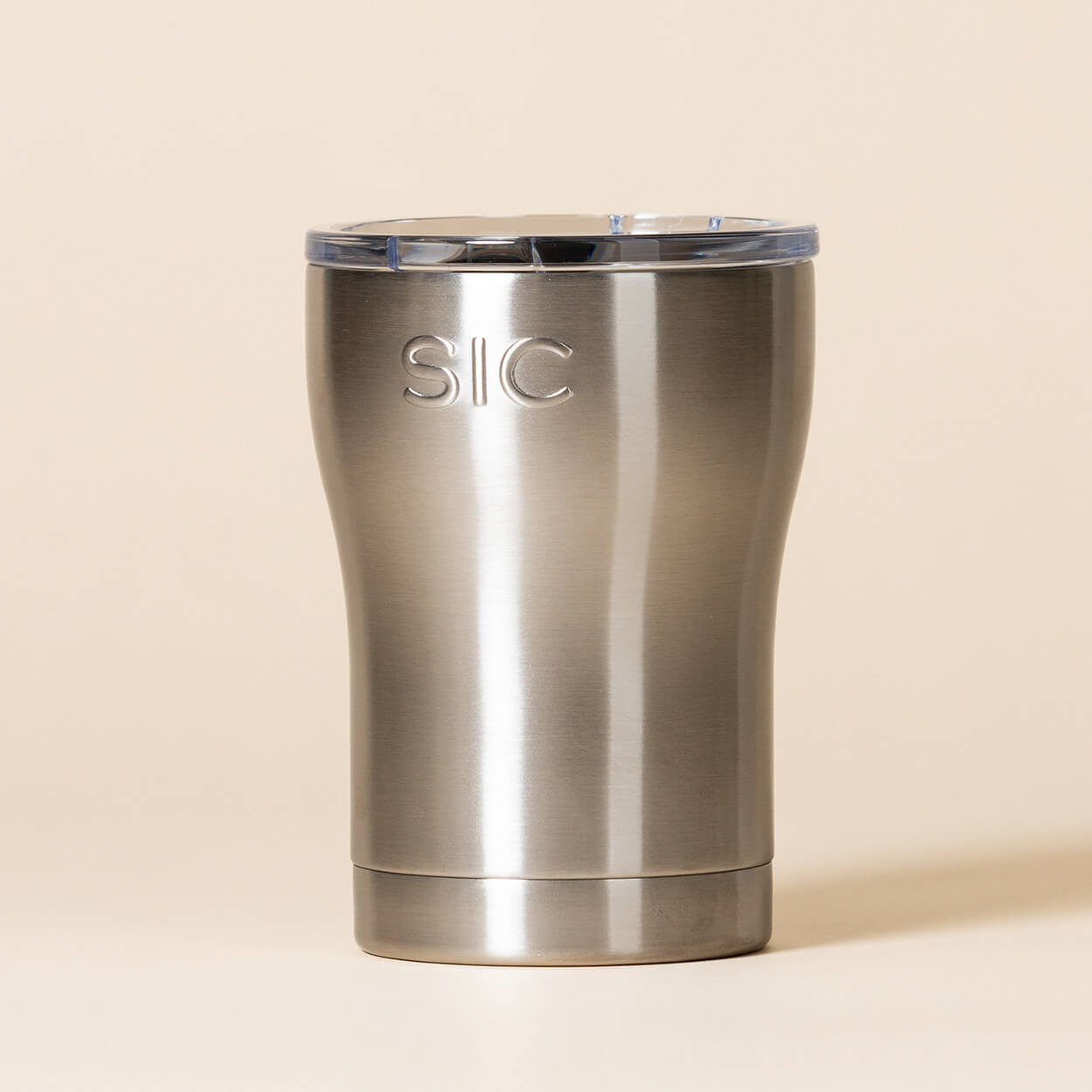 12 oz. SIC® Stainless Steel Tumbler - SIC Lifestyle