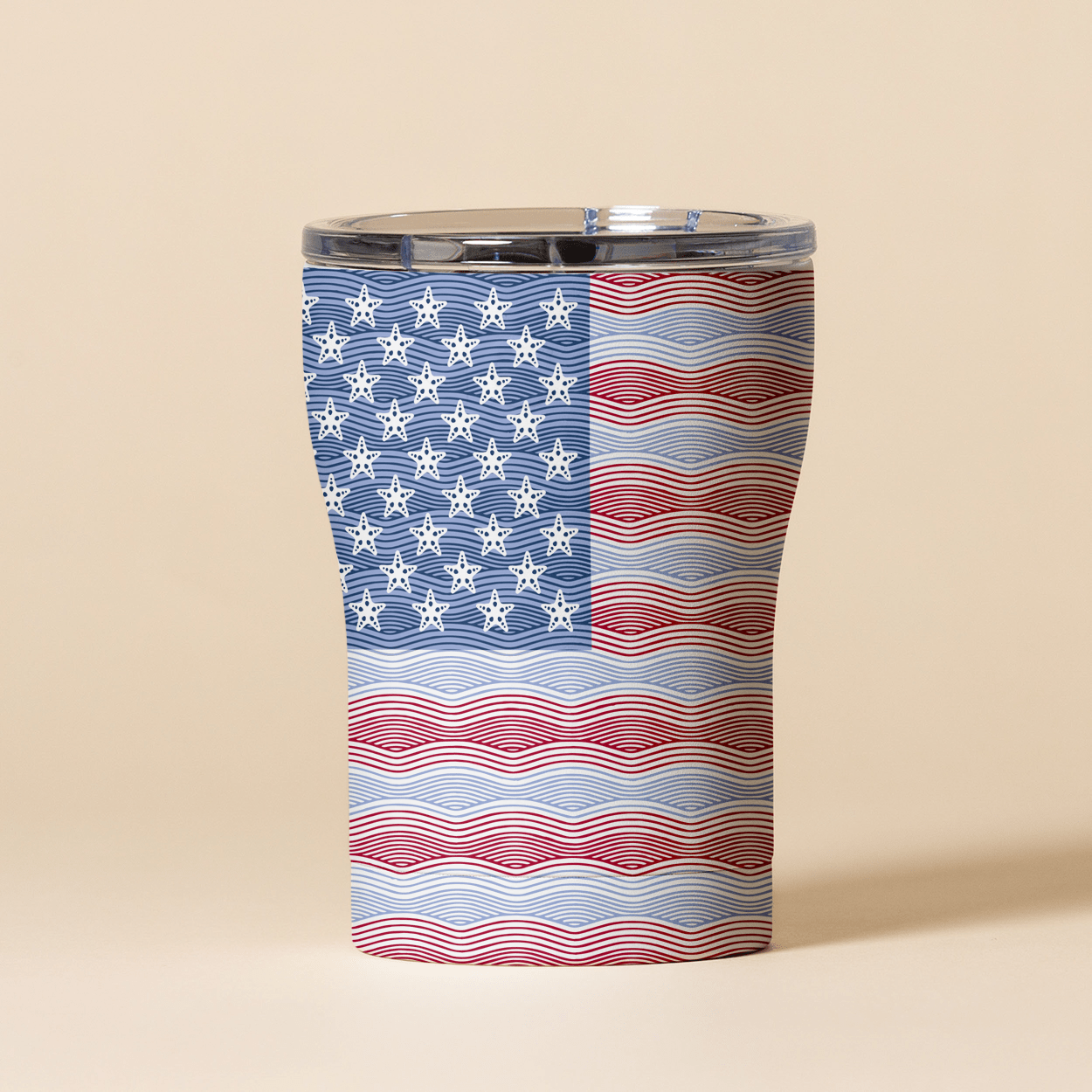 12 oz. Tumbler | All American - SIC Lifestyle