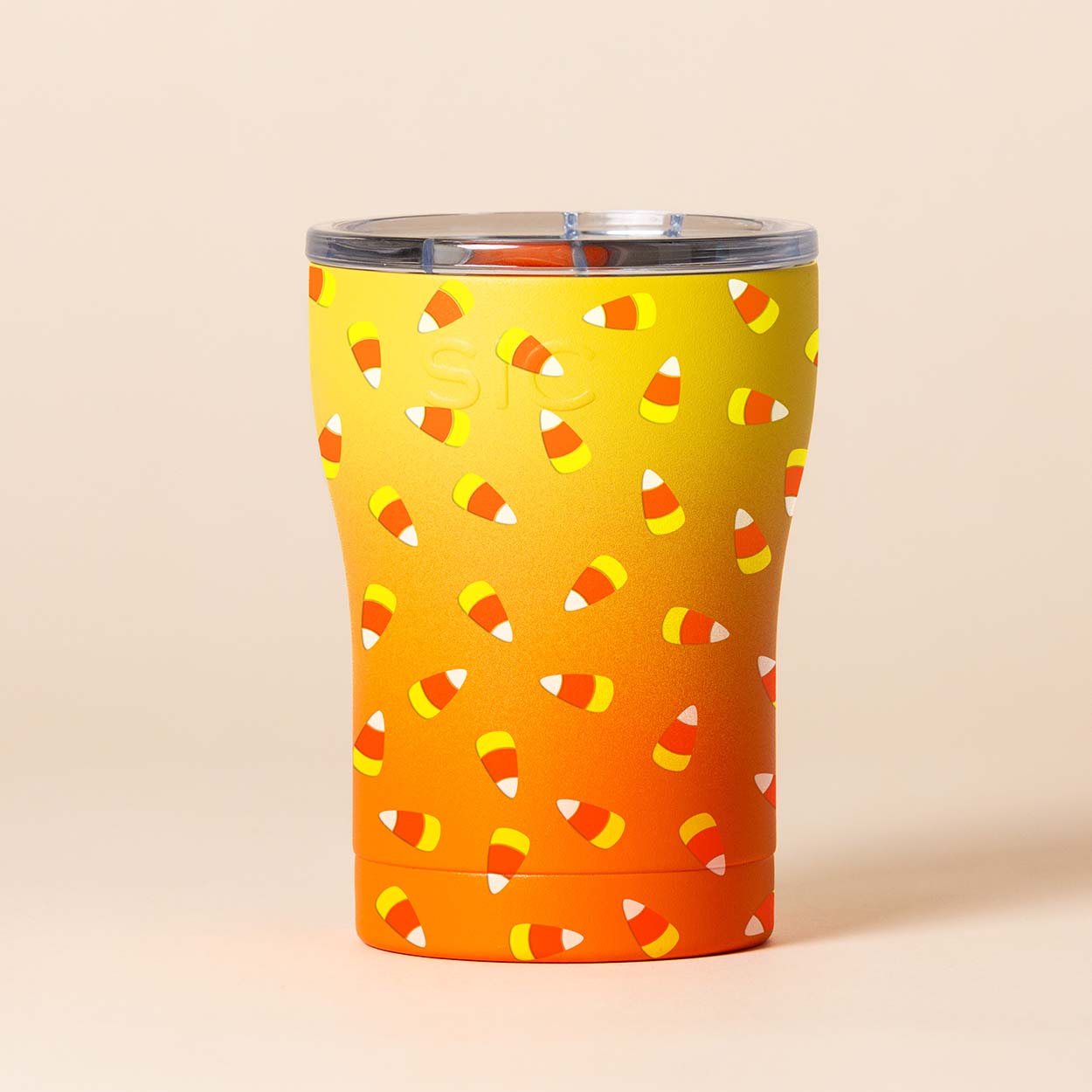 12 oz. Tumbler | Candy Corn - SIC Lifestyle