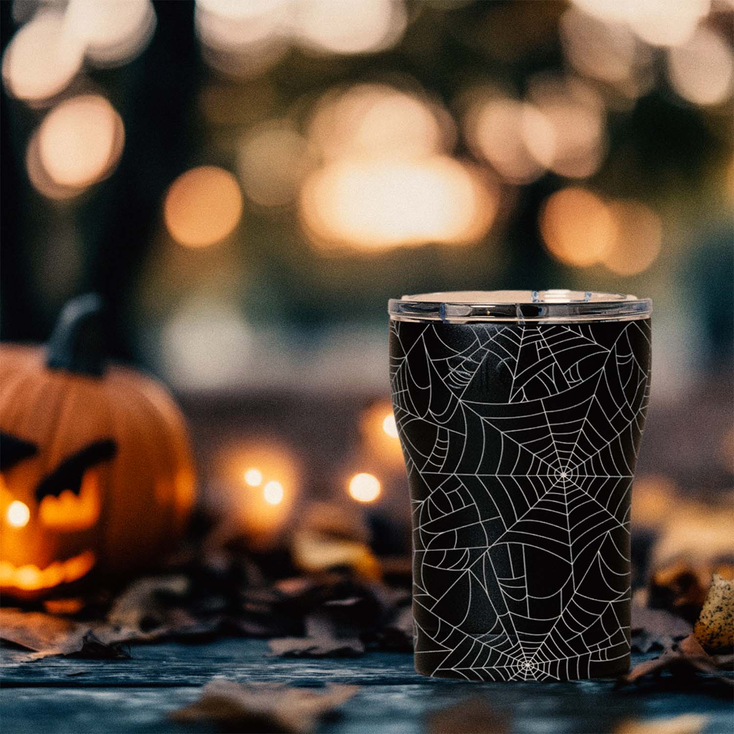 12 oz. Tumbler | Cob Webs - SIC Lifestyle