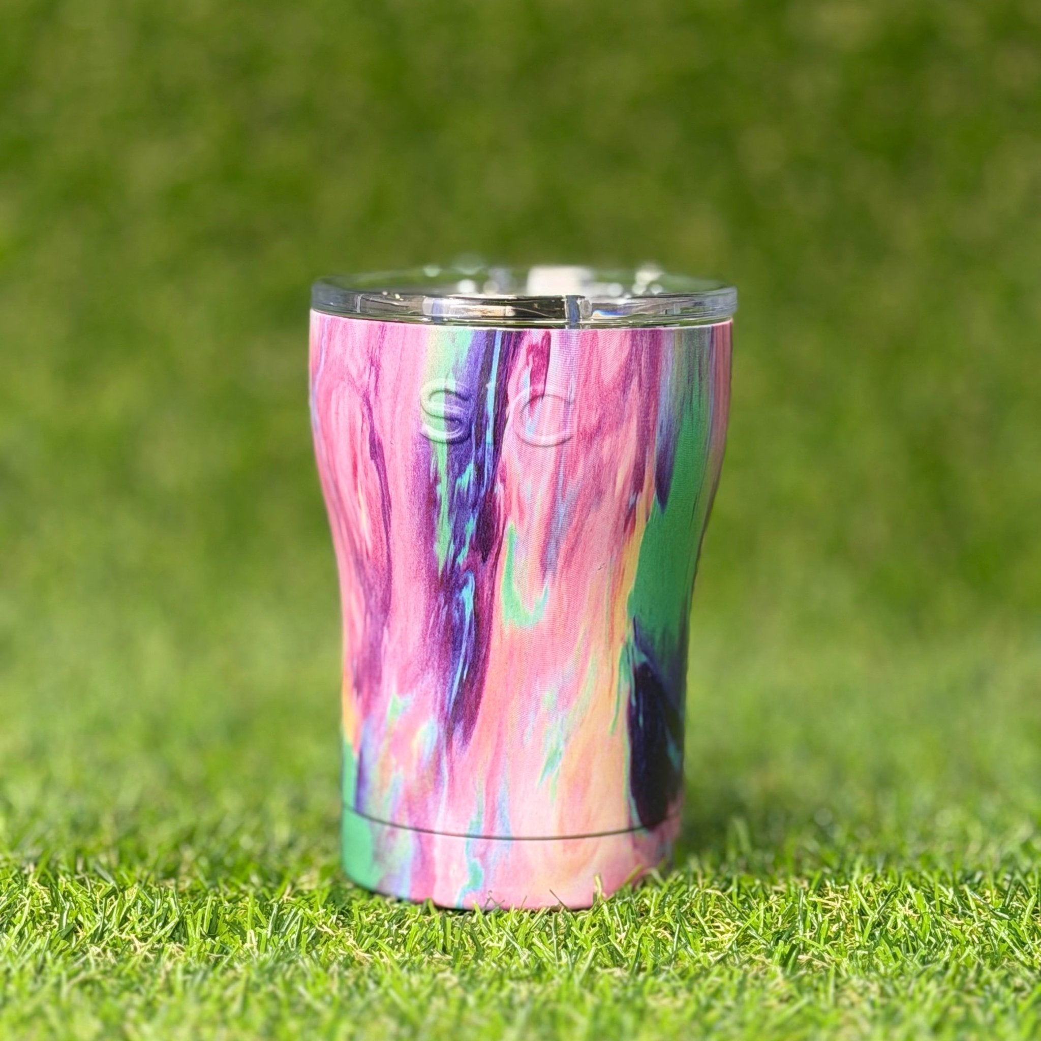 12 oz. Tumbler | Cotton Candy