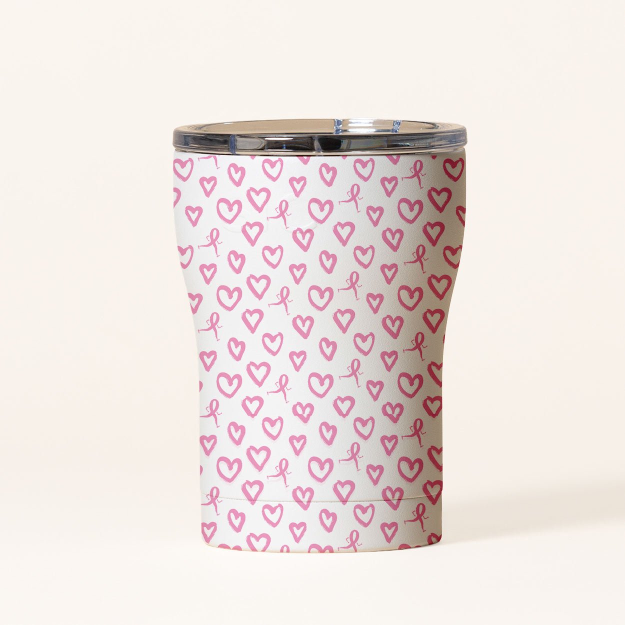 12 oz. Tumbler | Donna 2026 Hearts - SIC Lifestyle