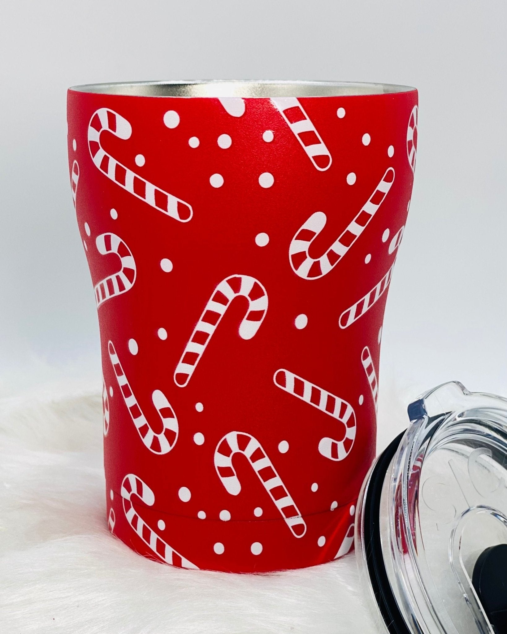 12 oz. Tumbler | Merry Mint - SIC Lifestyle