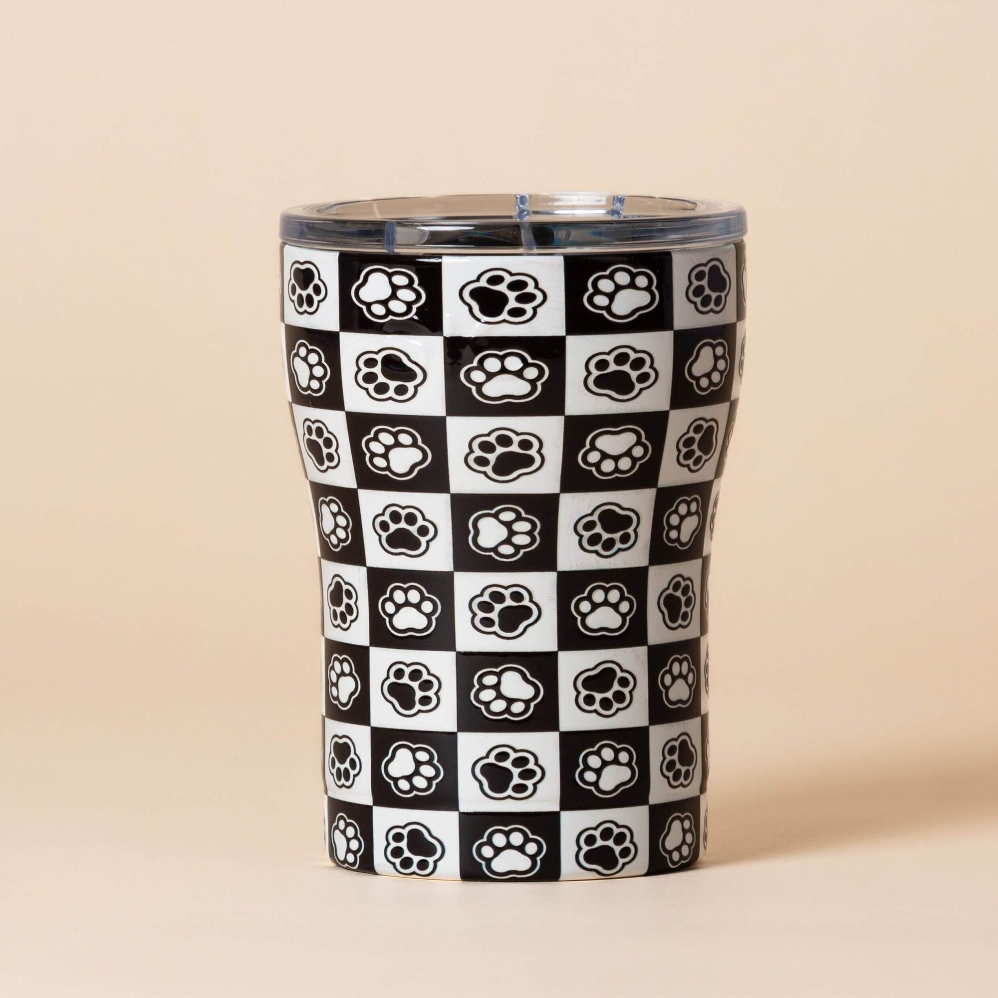 12 oz. Tumbler | Paw Prints - SIC Lifestyle
