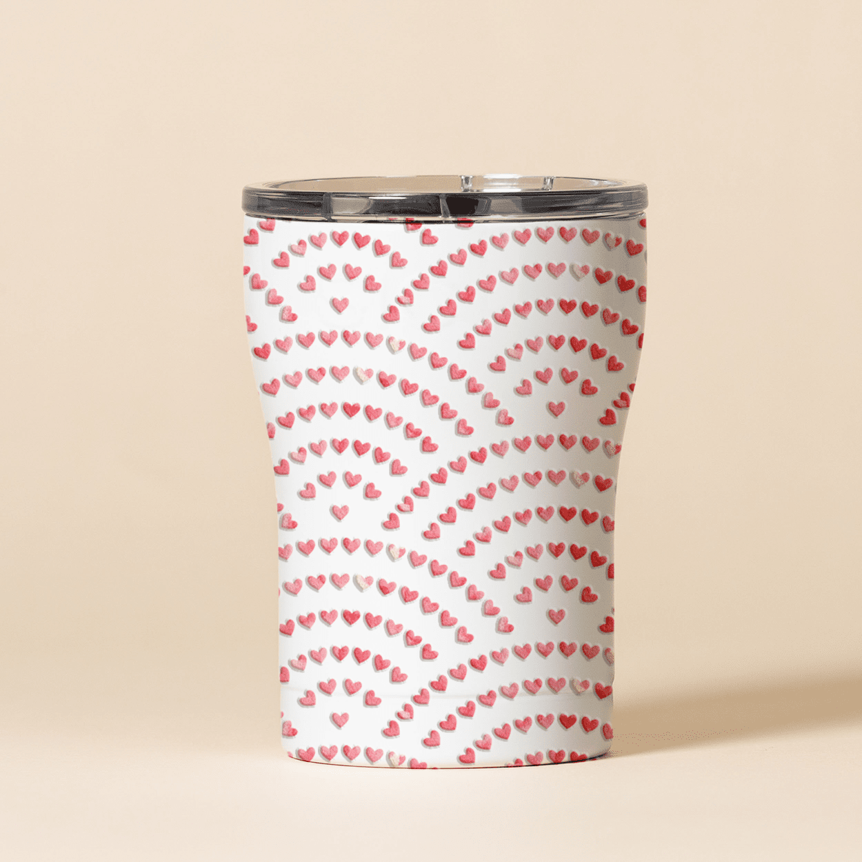 12 oz. Tumbler | Queen of Hearts - SIC Lifestyle