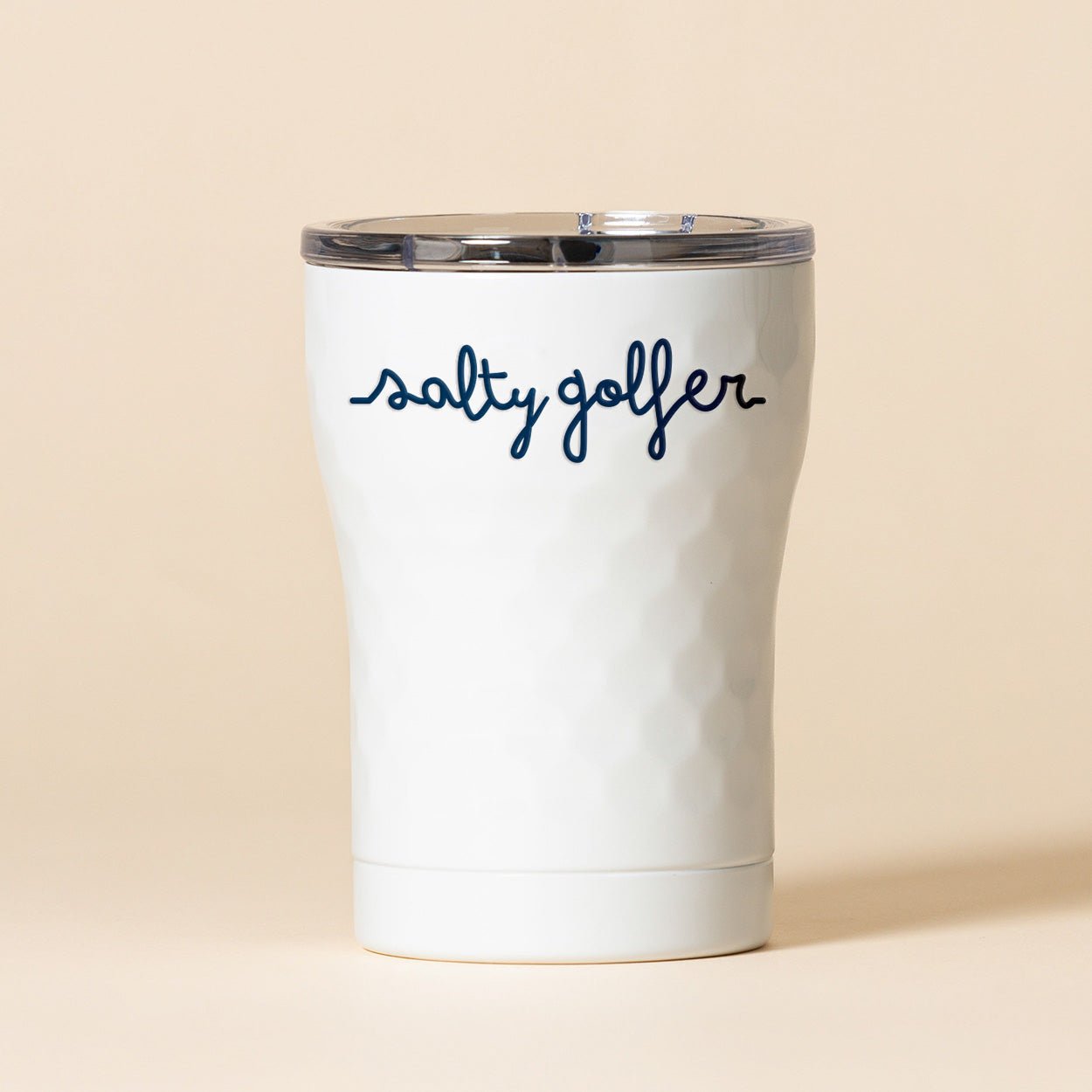 12 oz. Tumbler | SIC X The Salty Golfer Script