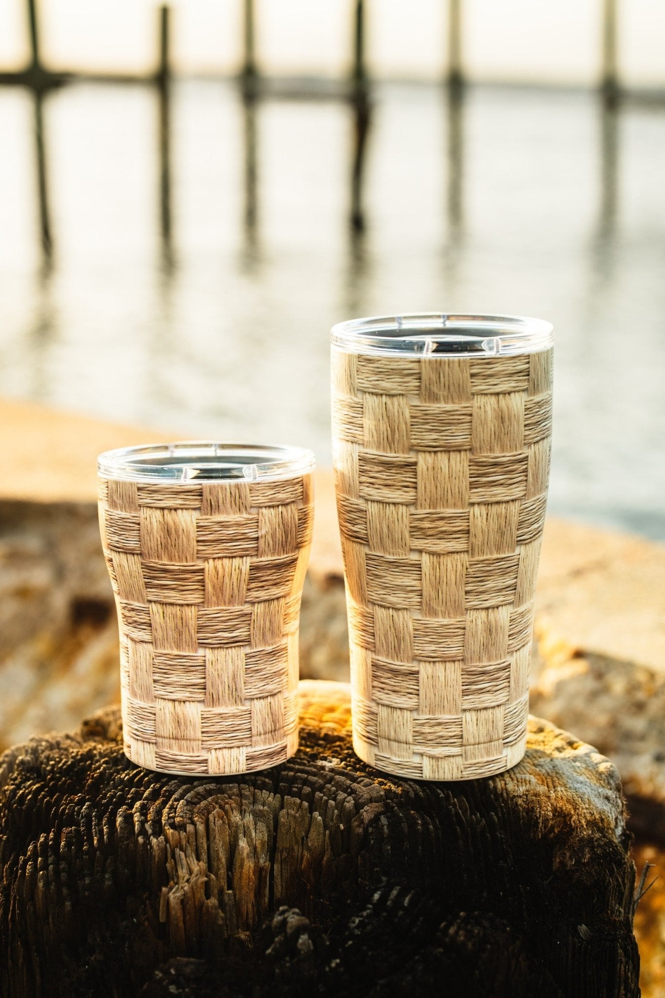 12 oz. Tumbler | SICer Basket - SIC Lifestyle