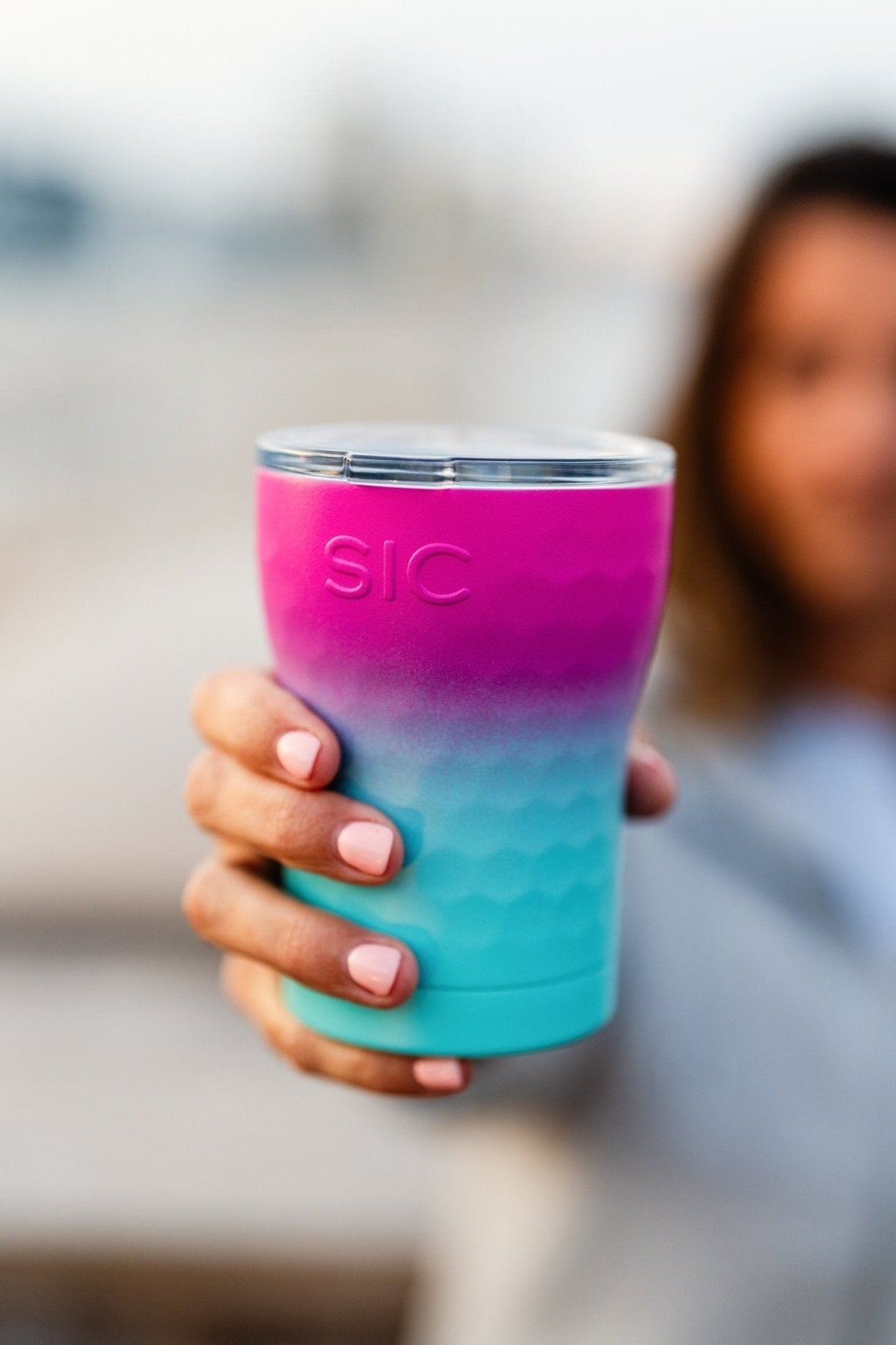 12 oz. Tumbler | South Beach - SIC Lifestyle