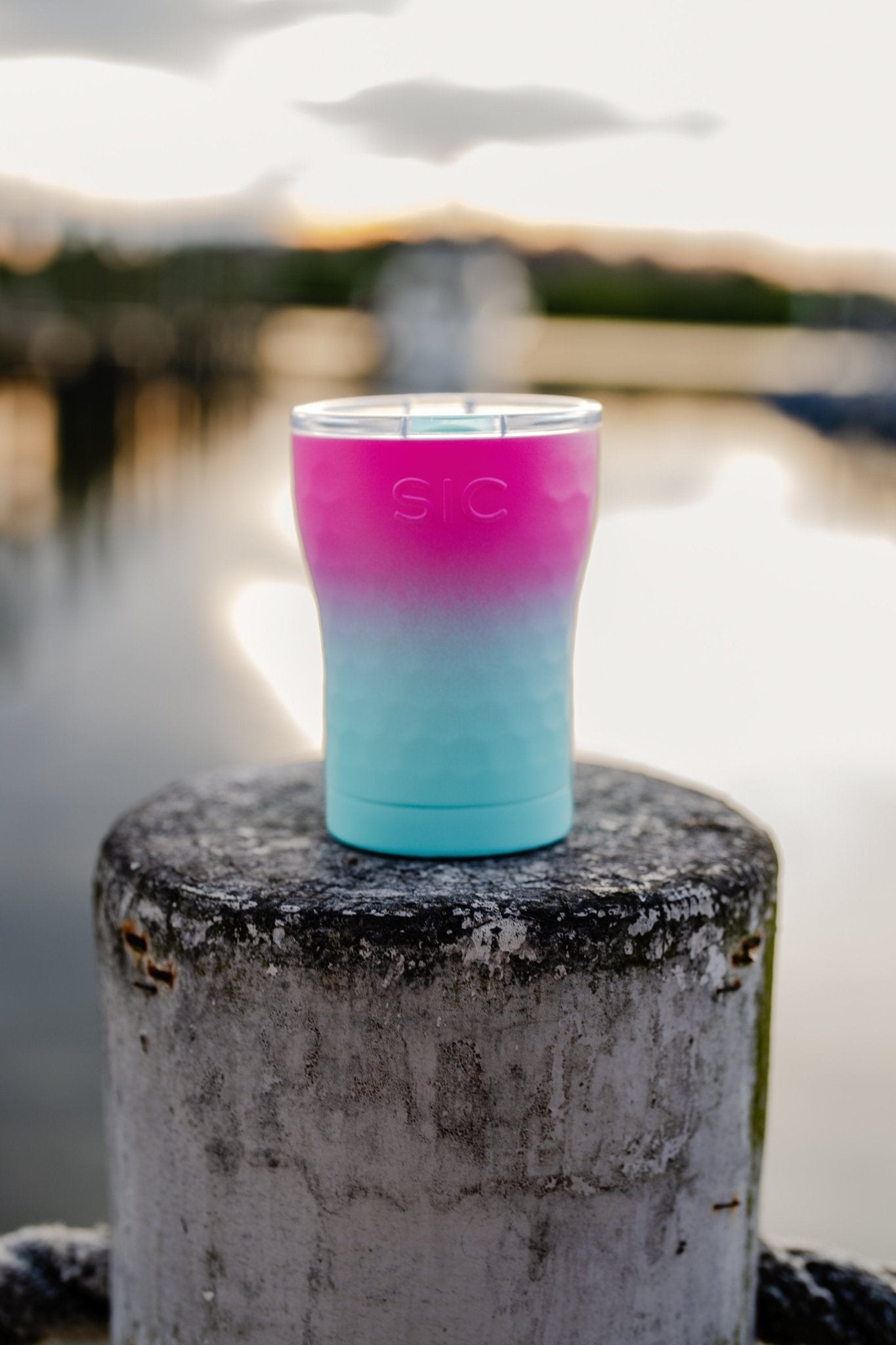 12 oz. Tumbler | South Beach - SIC Lifestyle