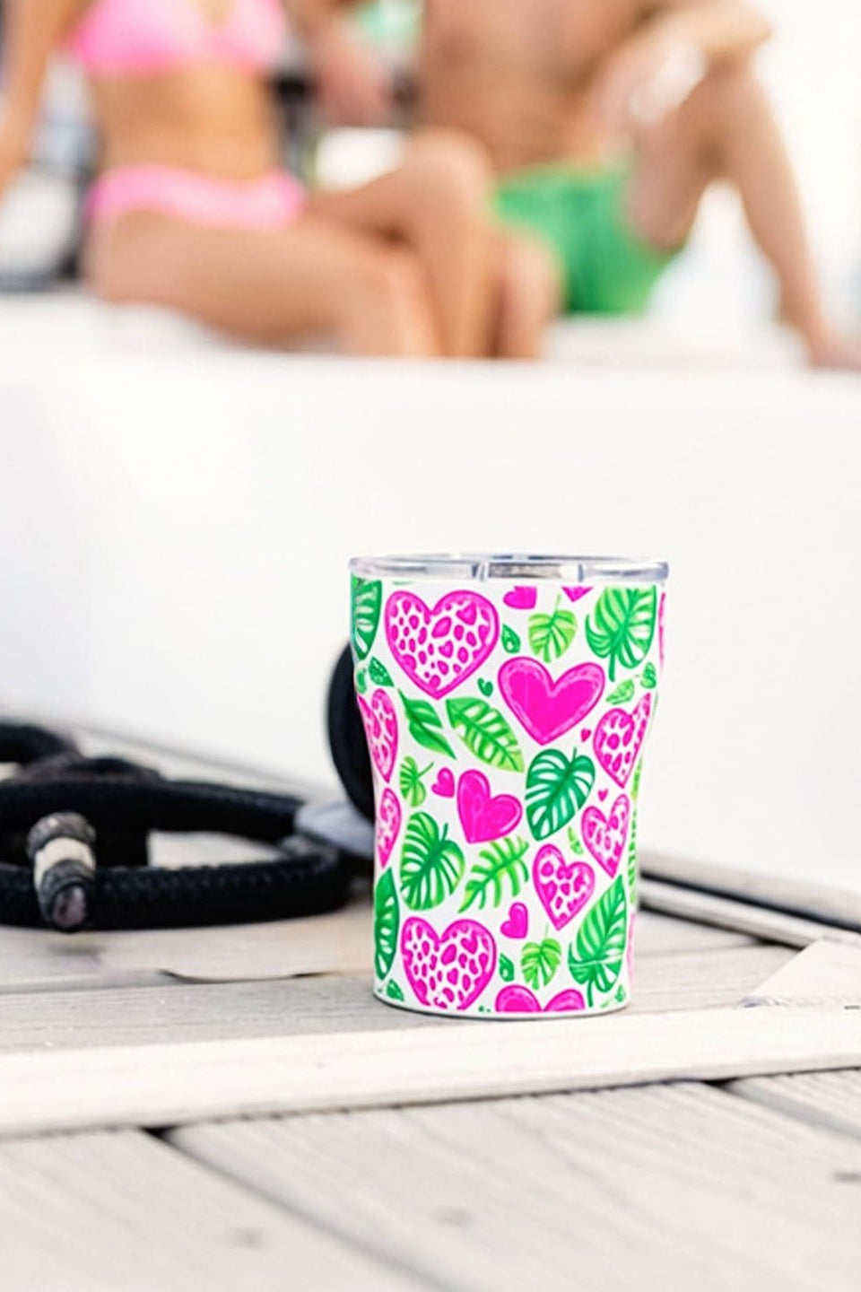 12 oz. Tumbler | Wild Hearts - SIC Lifestyle