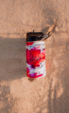 12 oz. lil SIC Floral watercolor